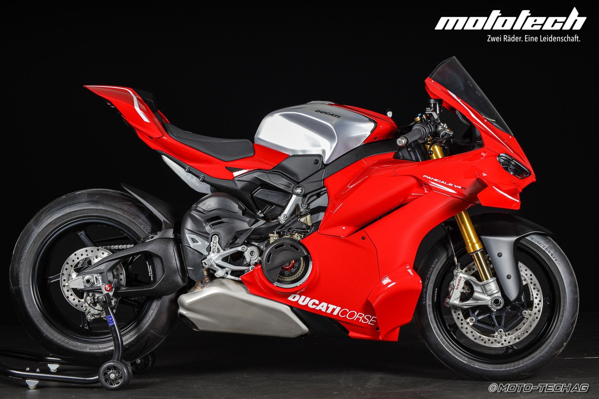 DUCATI Panigale V4 R-image-1