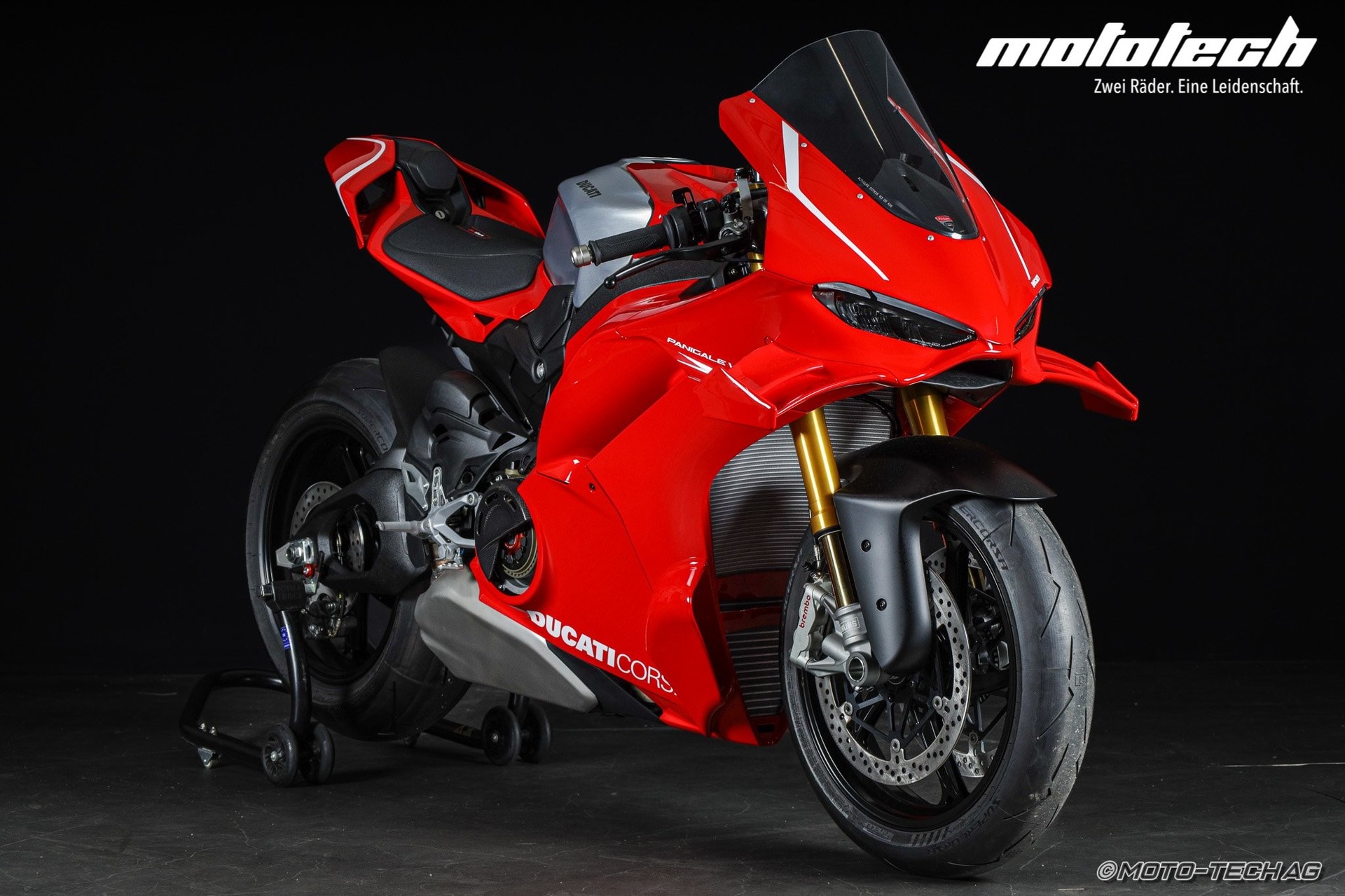 DUCATI Panigale V4 R-image-0