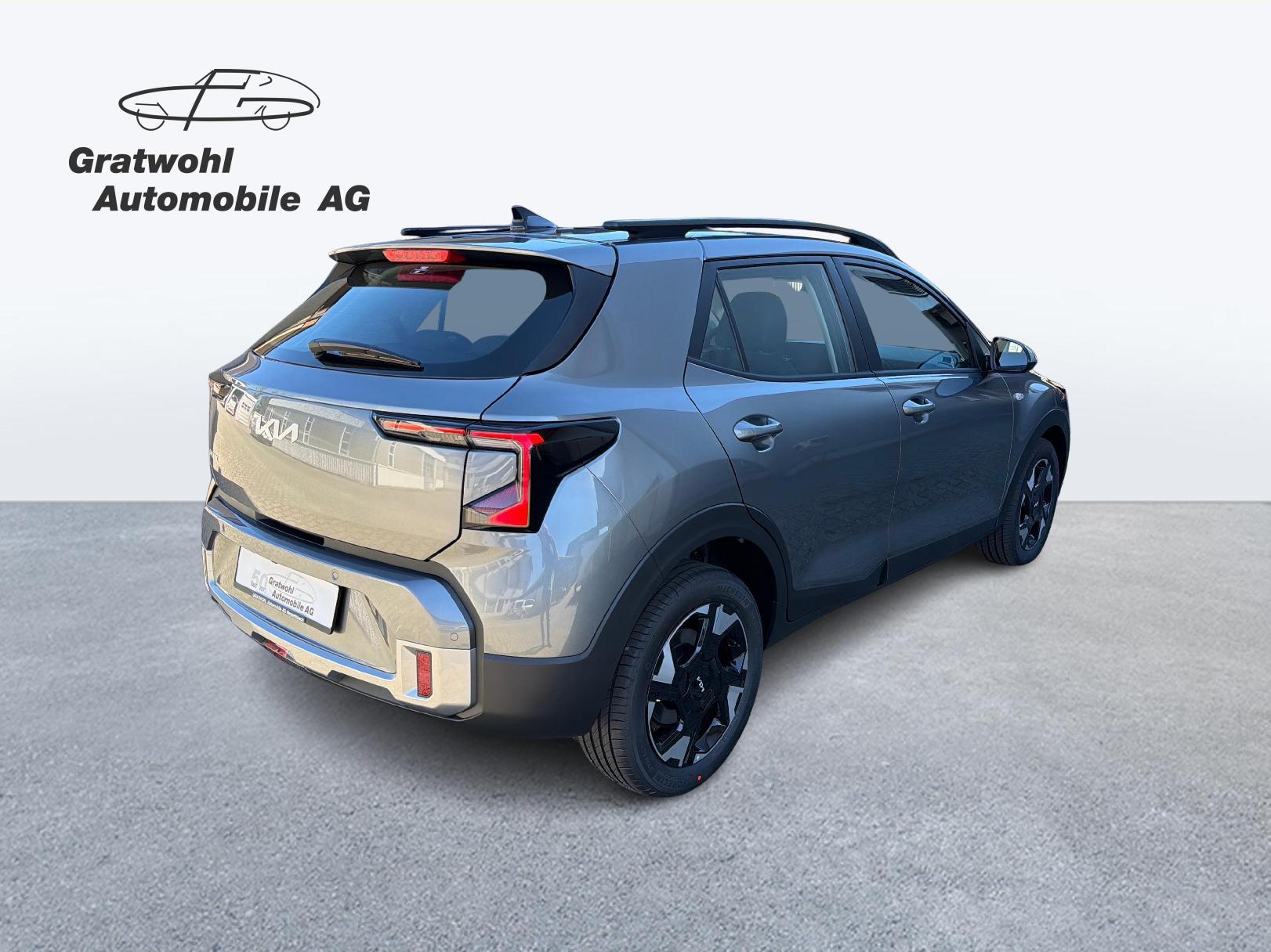 KIA Stonic 1.0 T-GDi DCT-image-4