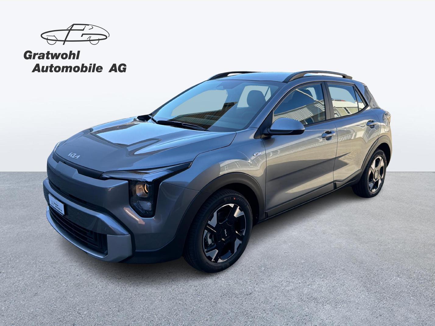 KIA Stonic 1.0 T-GDi DCT