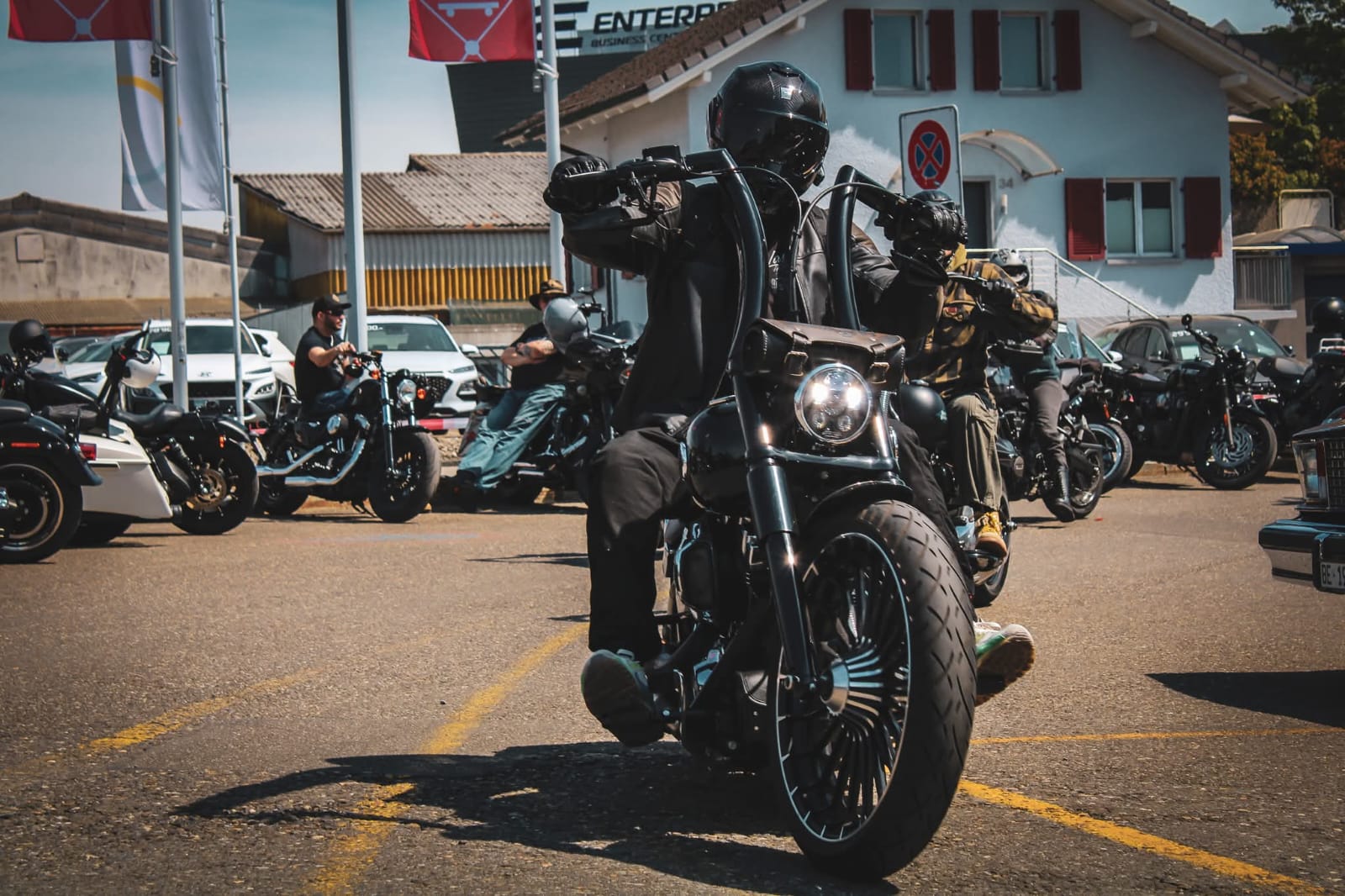 HARLEY-DAVIDSON FXSB Breakout 103 ABS-image-3