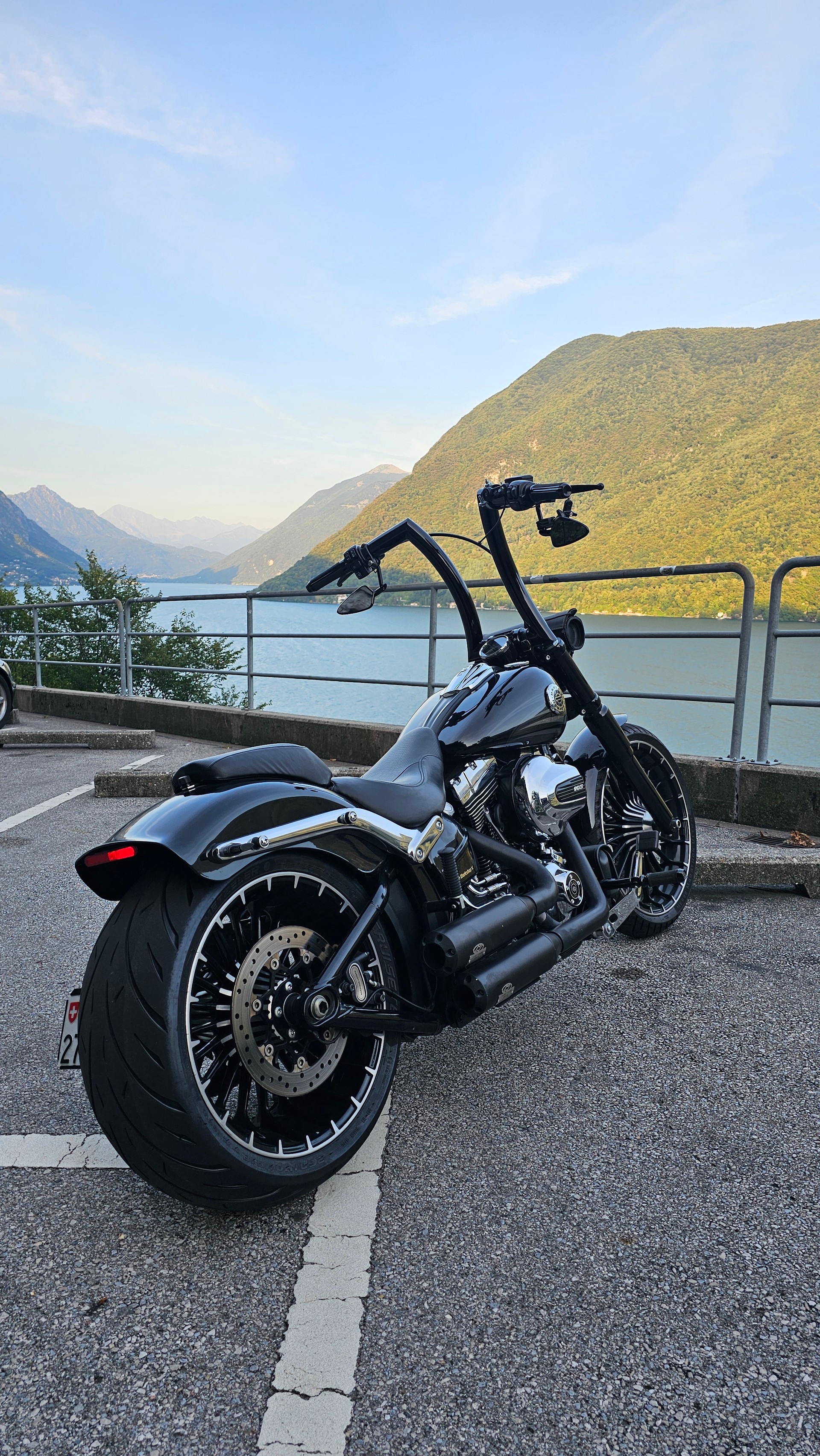 HARLEY-DAVIDSON FXSB Breakout 103 ABS-image-4
