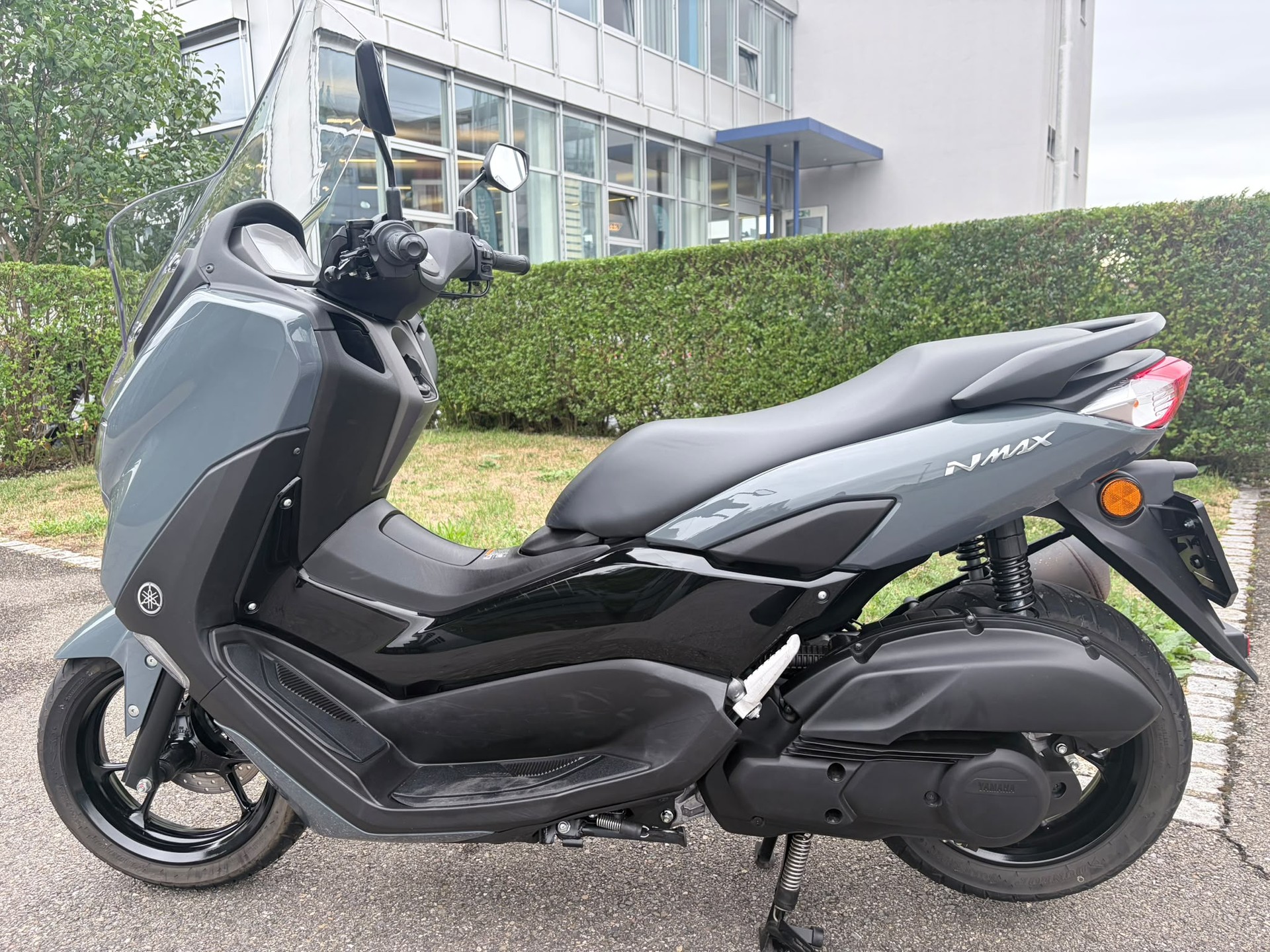 YAMAHA N-MAX GPD-image-0