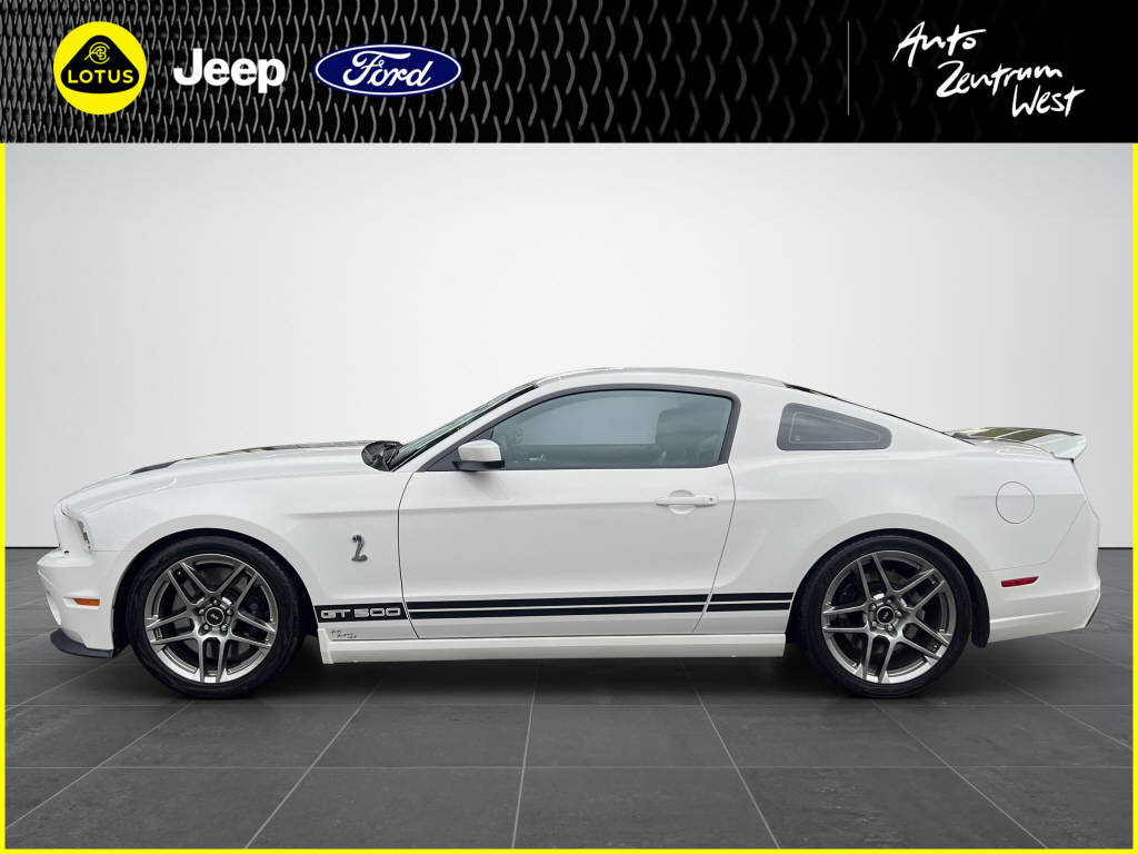 FORD Mustang Coupé 5.0 V8 GT Premium-showroom-element-1
