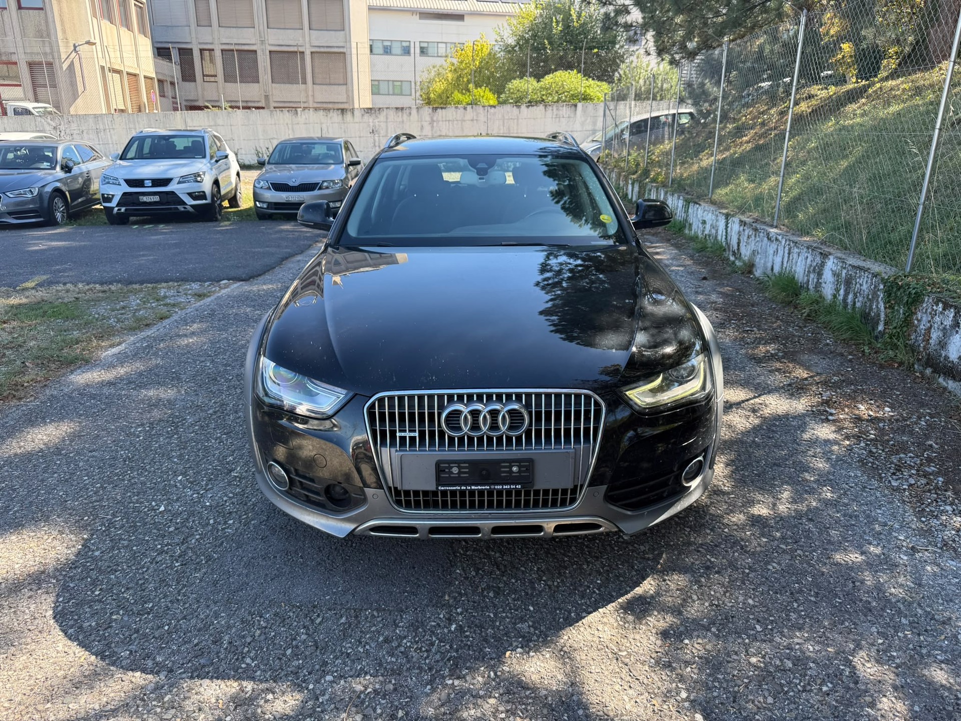 AUDI A4 allroad 2.0 TDI quattro