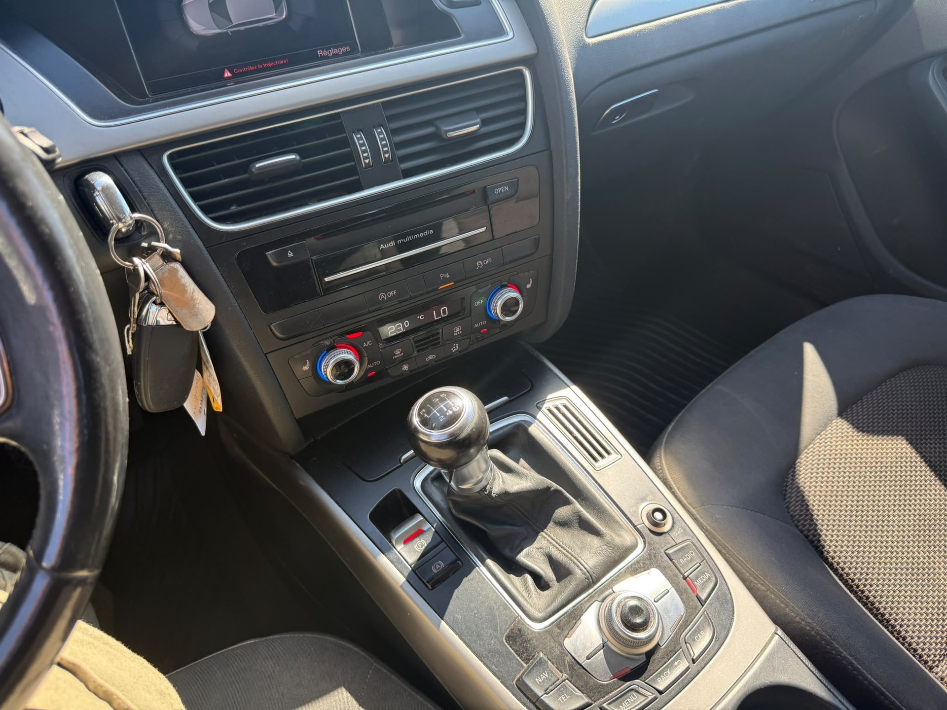 AUDI A4 allroad 2.0 TDI quattro-image-13