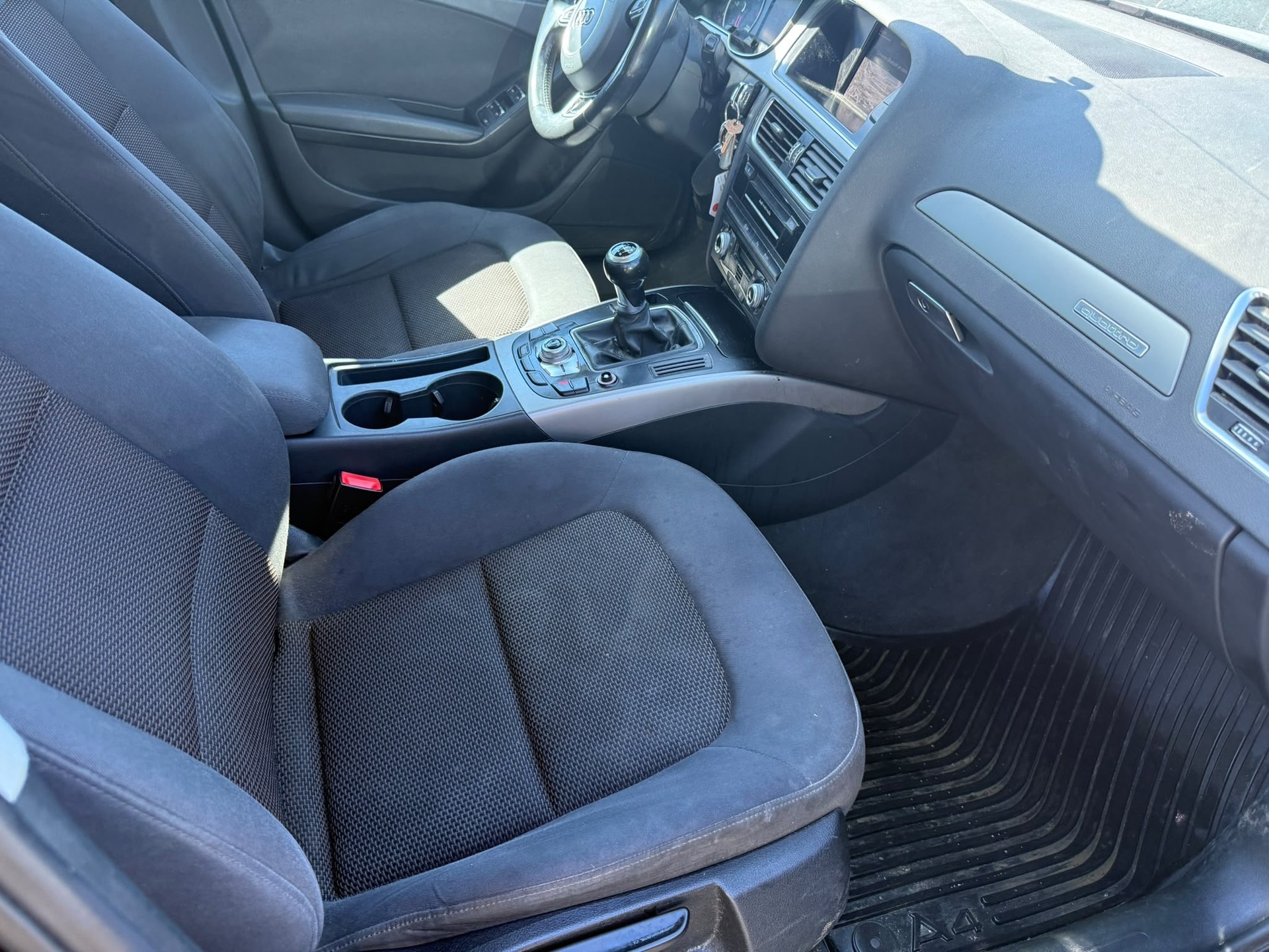 AUDI A4 allroad 2.0 TDI quattro-image-15