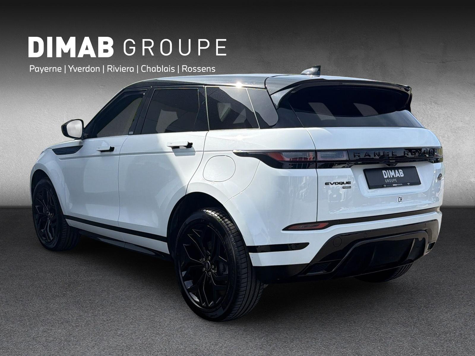 LAND ROVER Range Rover Evoque 1.5 T 300e S (CH)-showroom-element-2