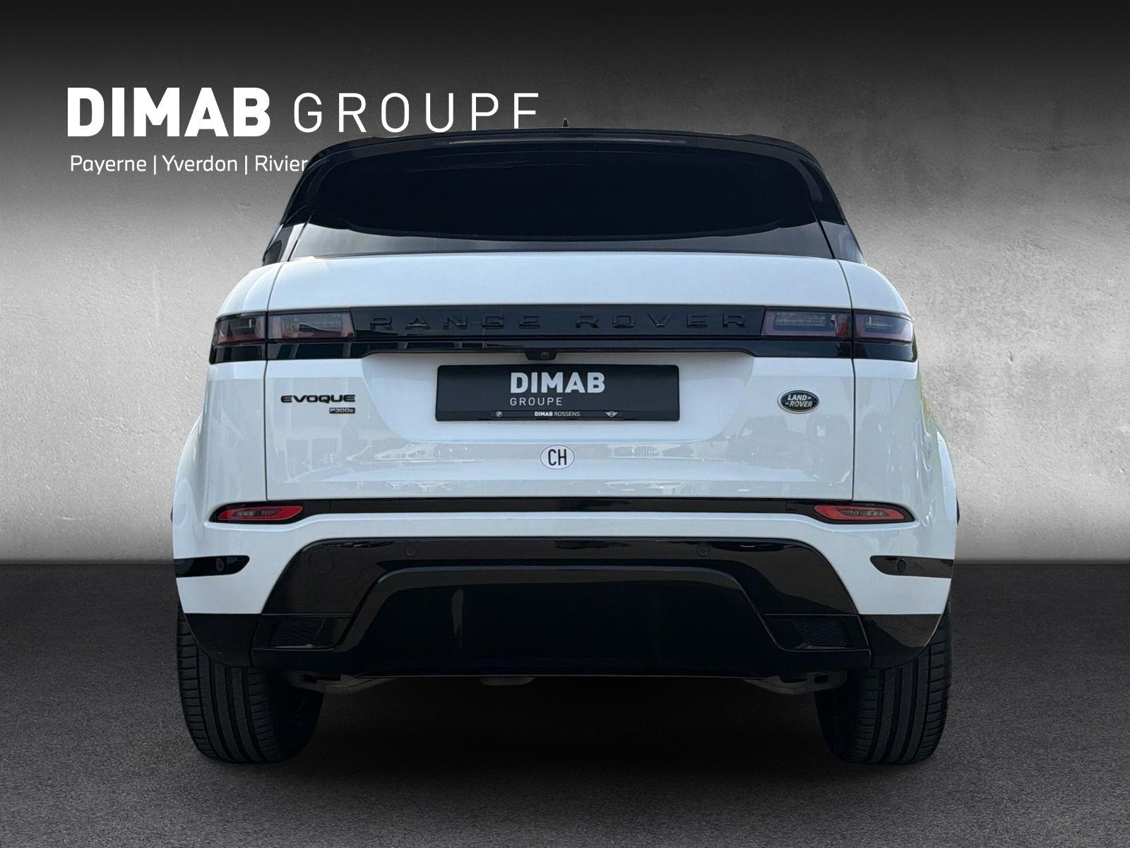 LAND ROVER Range Rover Evoque 1.5 T 300e S (CH)-showroom-element-3