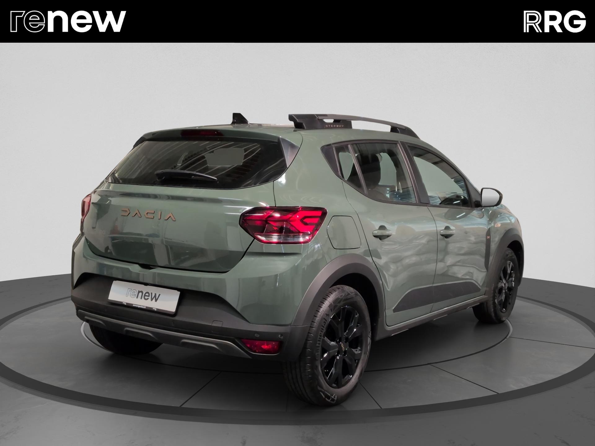 DACIA Sandero Stepway TCe 110 Extreme+-showroom-element-2