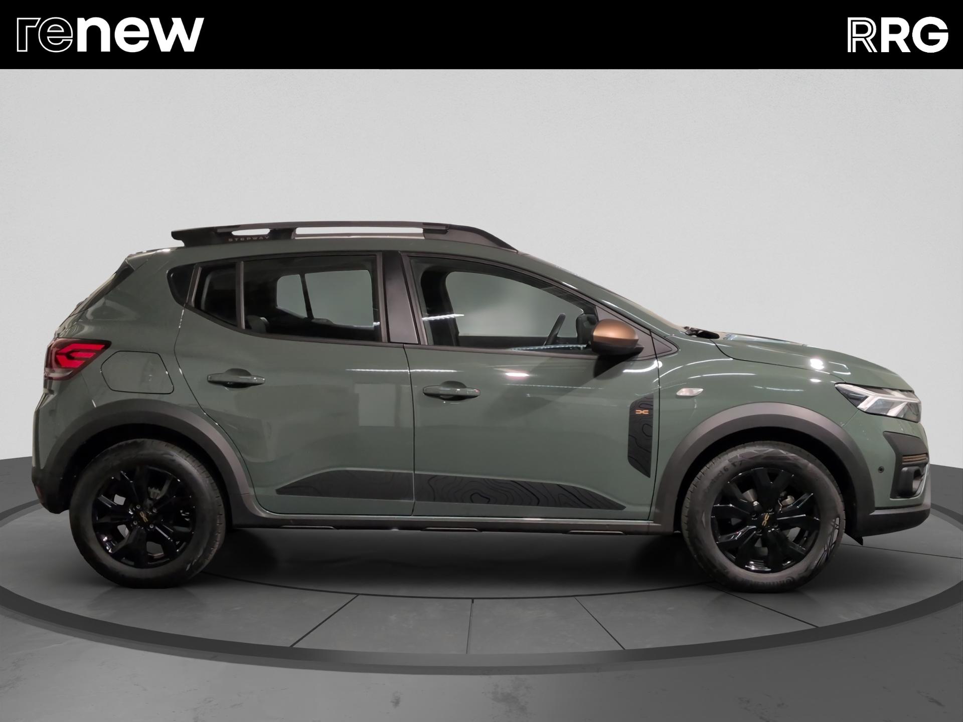 DACIA Sandero Stepway TCe 110 Extreme+-showroom-element-1