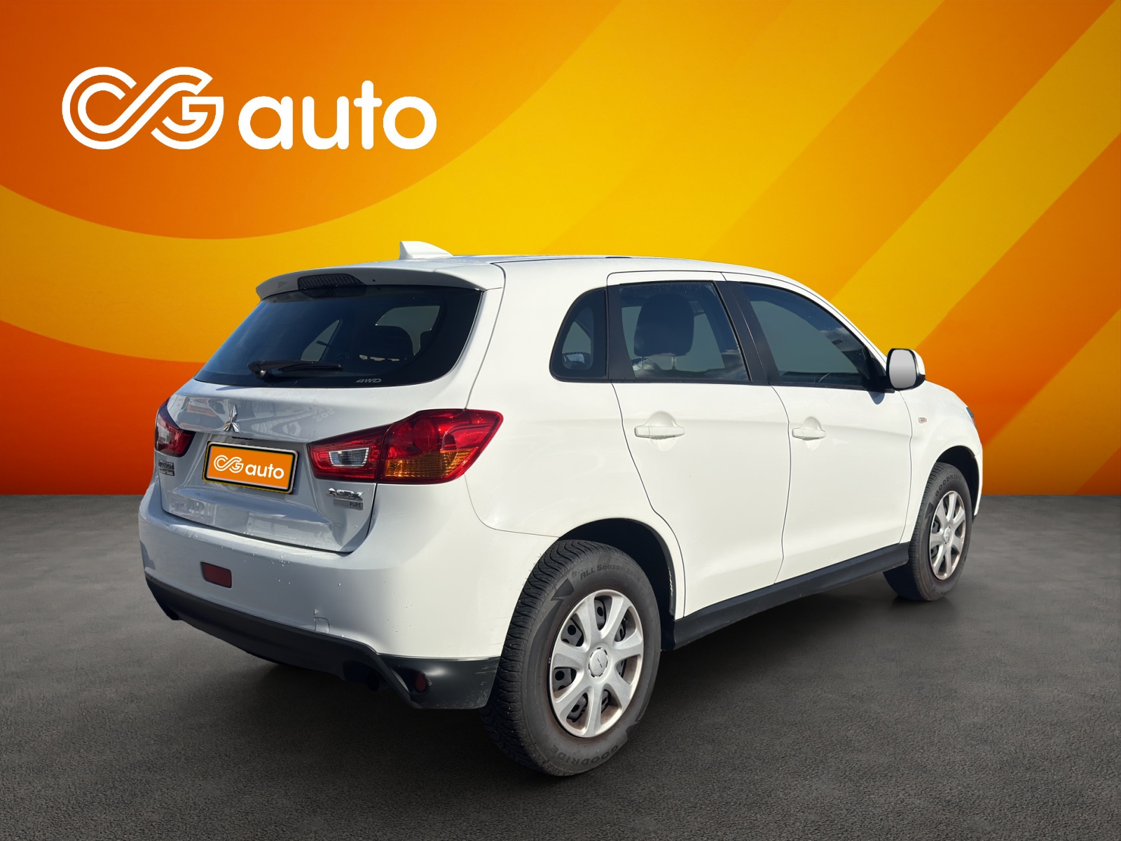 MITSUBISHI ASX 1.6 DID Value 4WD-image-6