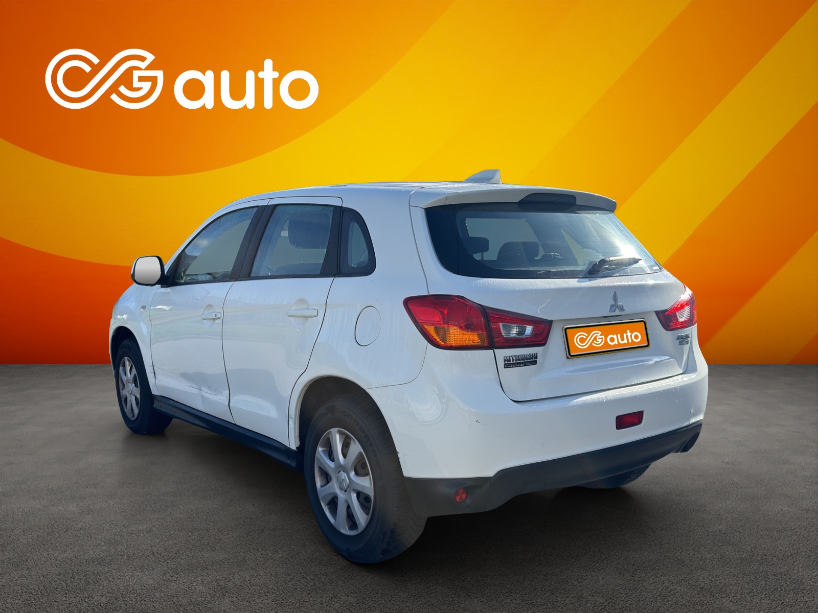 MITSUBISHI ASX 1.6 DID Value 4WD-image-5