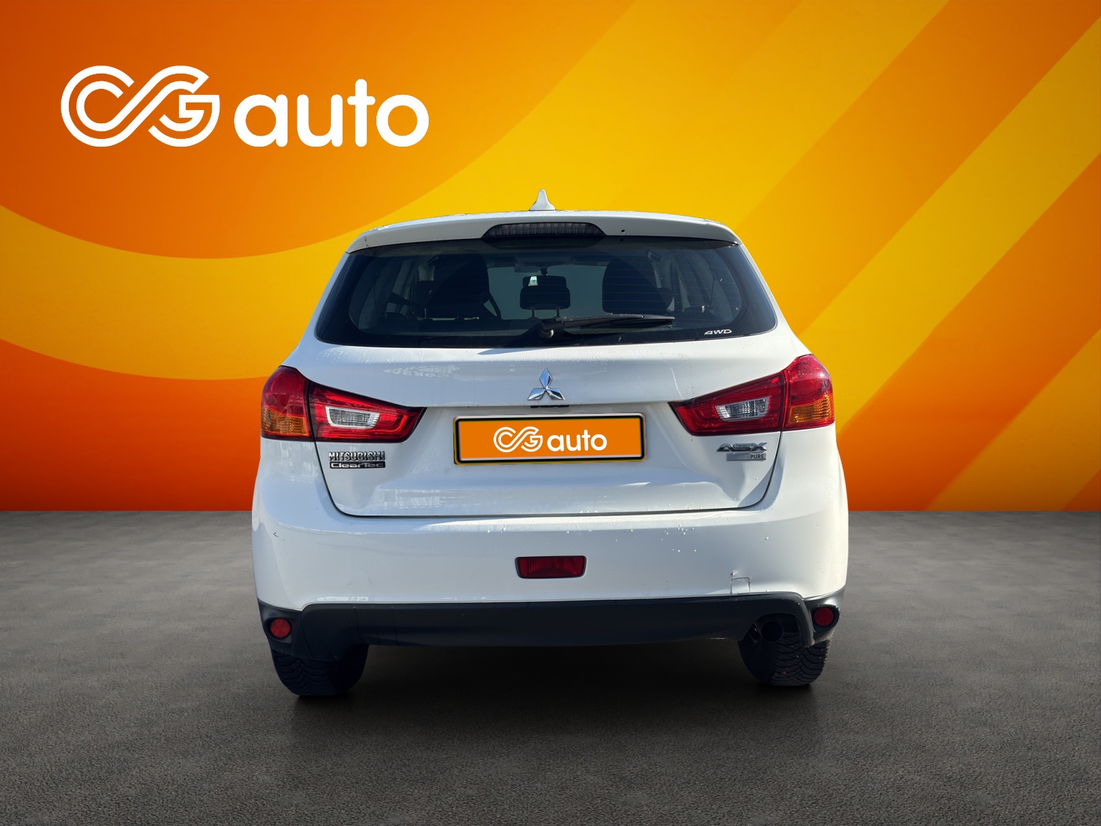 MITSUBISHI ASX 1.6 DID Value 4WD-image-7