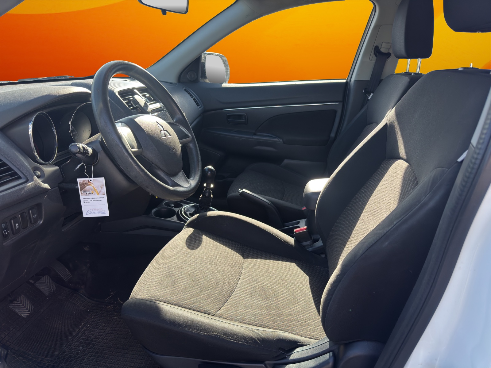 MITSUBISHI ASX 1.6 DID Value 4WD-image-9
