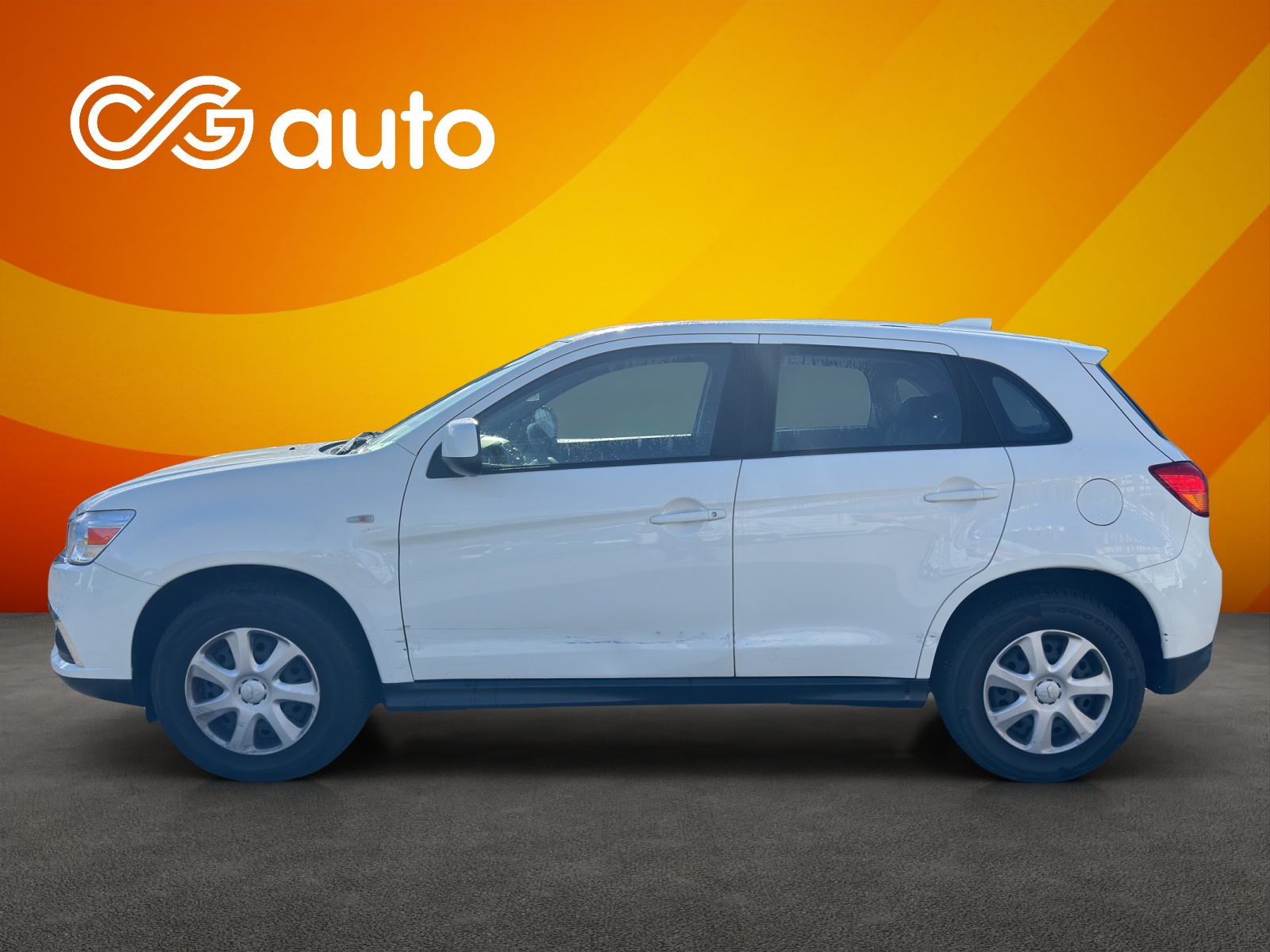 MITSUBISHI ASX 1.6 DID Value 4WD-showroom-element-3