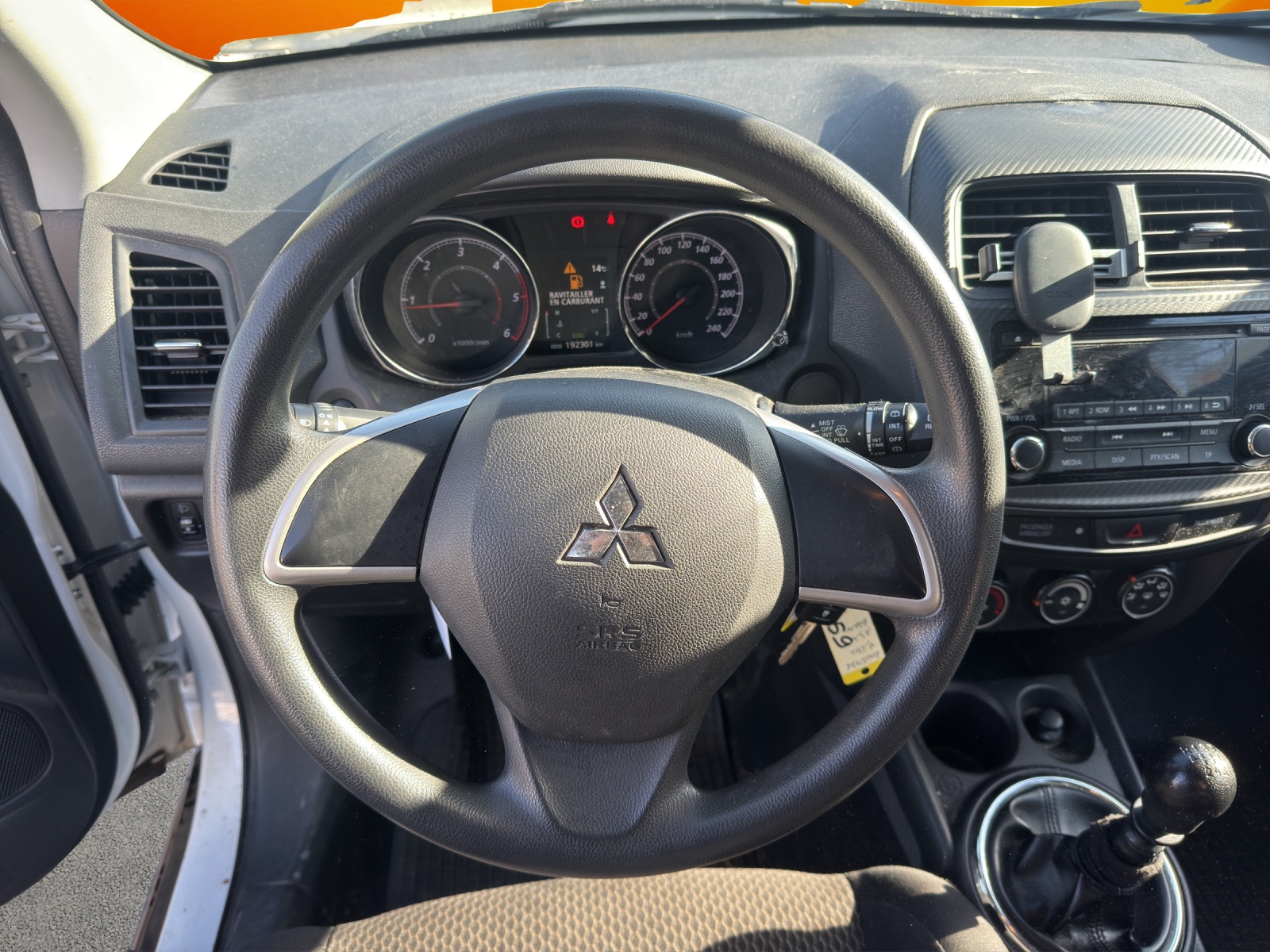 MITSUBISHI ASX 1.6 DID Value 4WD-image-10