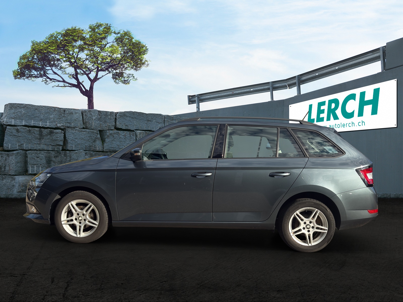 SKODA Fabia Combi 1.0 TSI Ambition-showroom-element-2