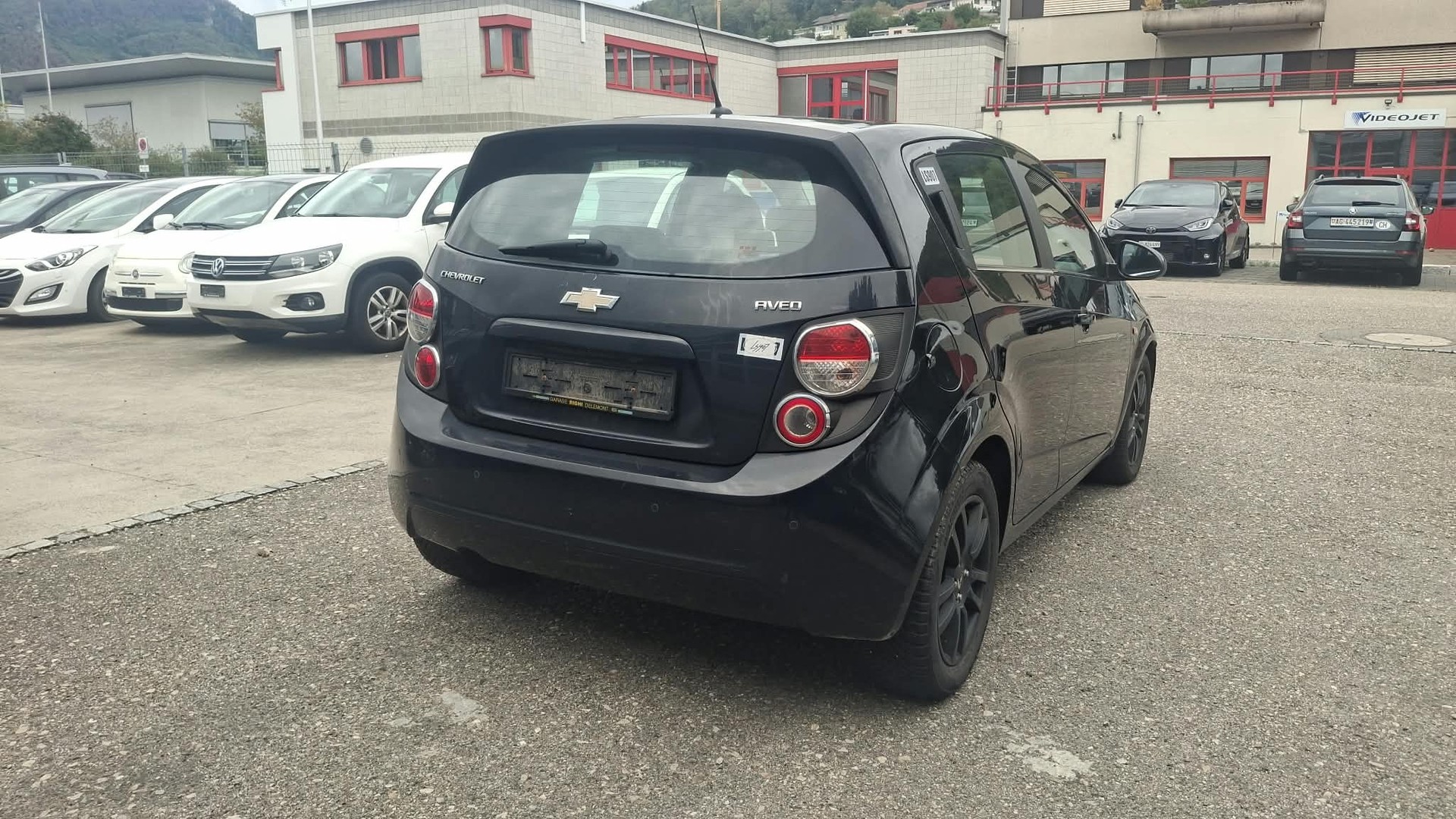 CHEVROLET Aveo 1.4 LTZ-image-3