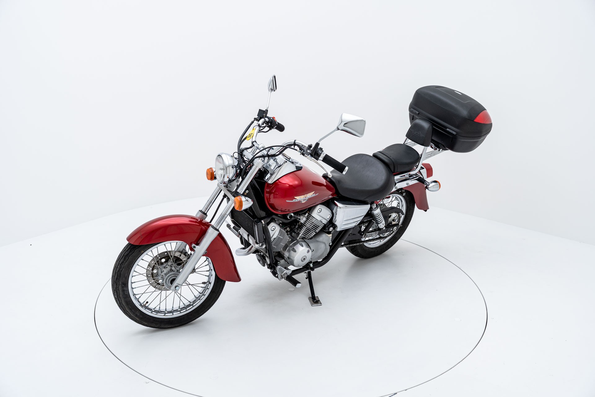 HONDA VT 125 C Shadow-showroom-element-2