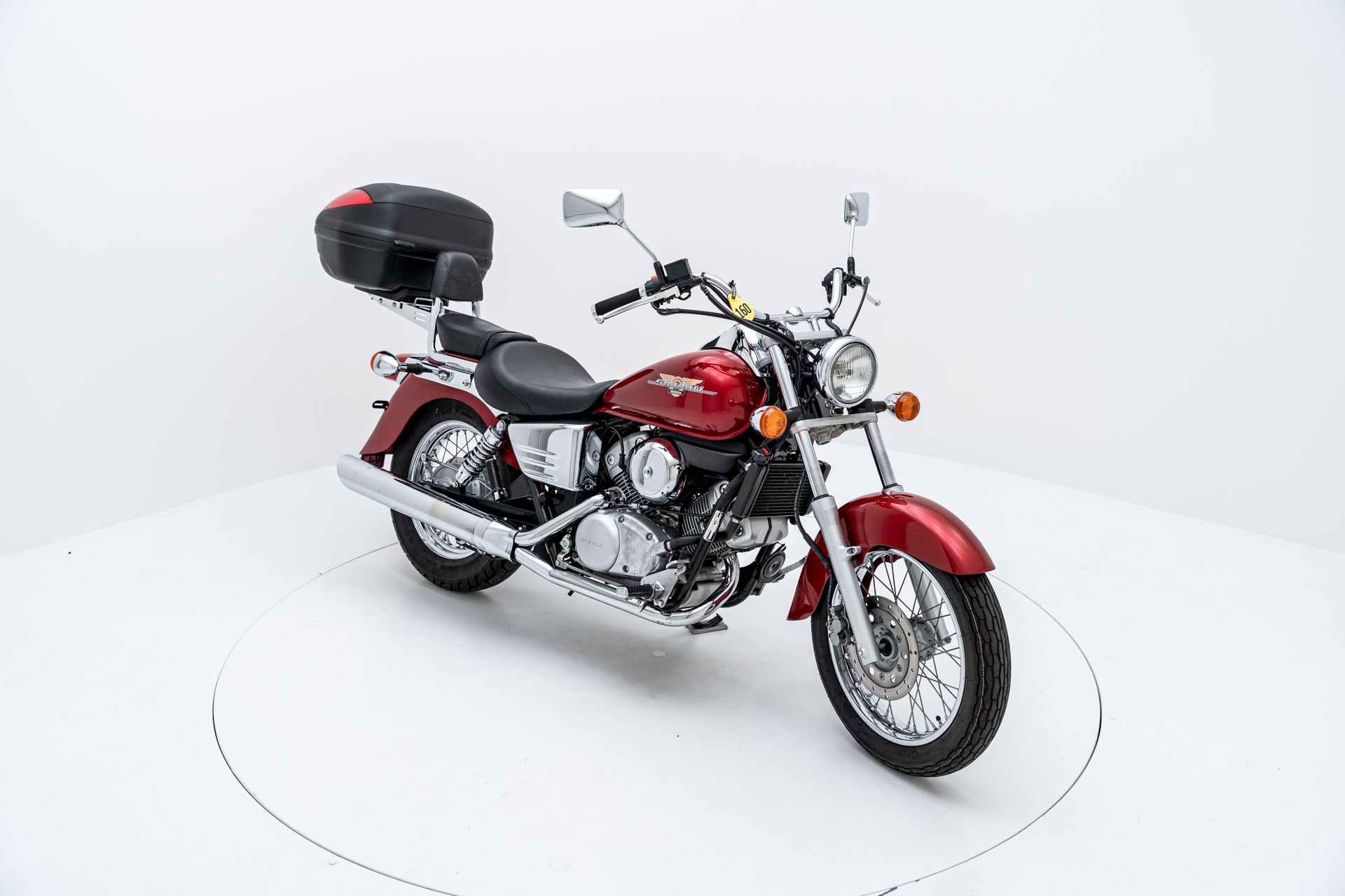 HONDA VT 125 C Shadow-showroom-element-1