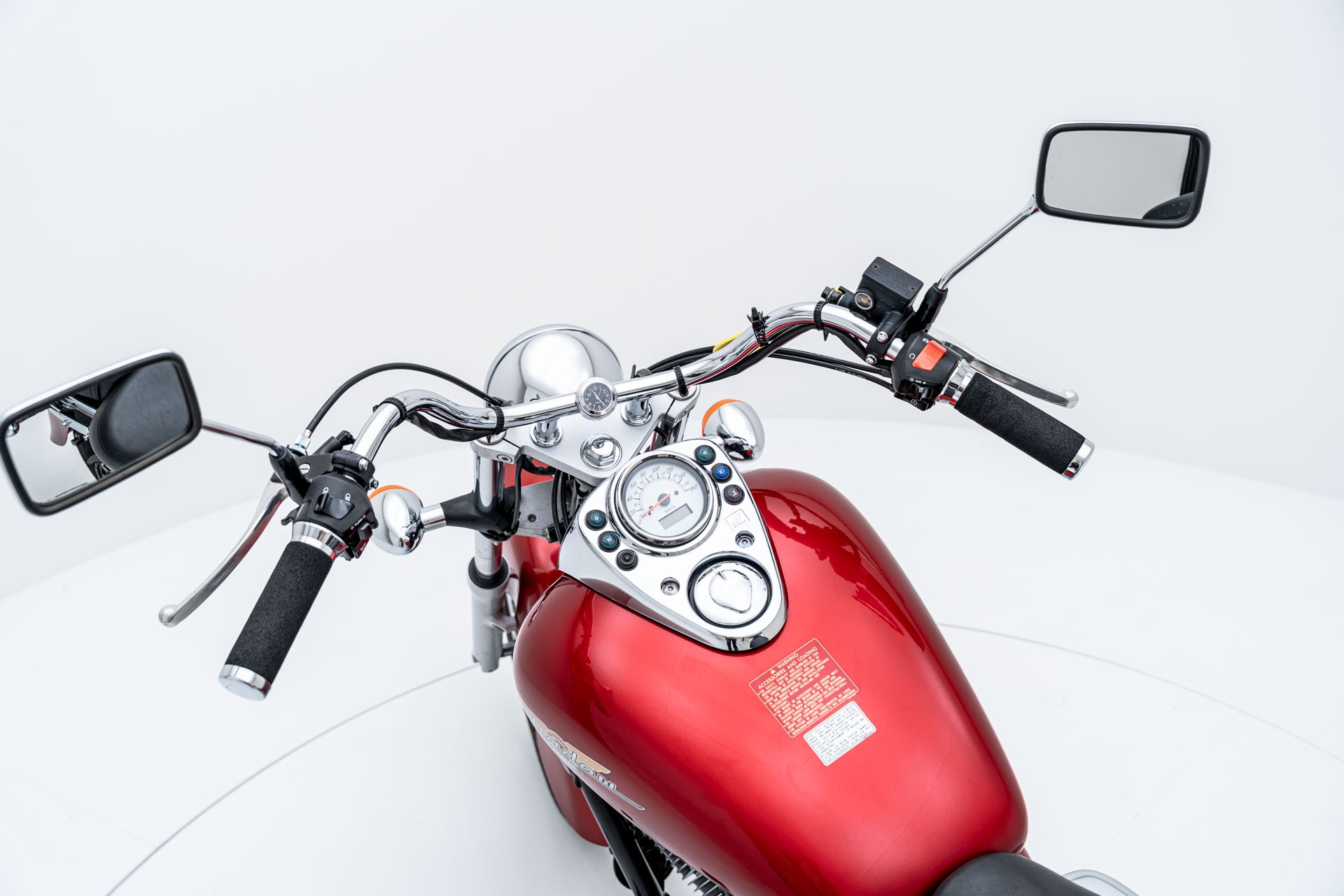 HONDA VT 125 C Shadow-image-7