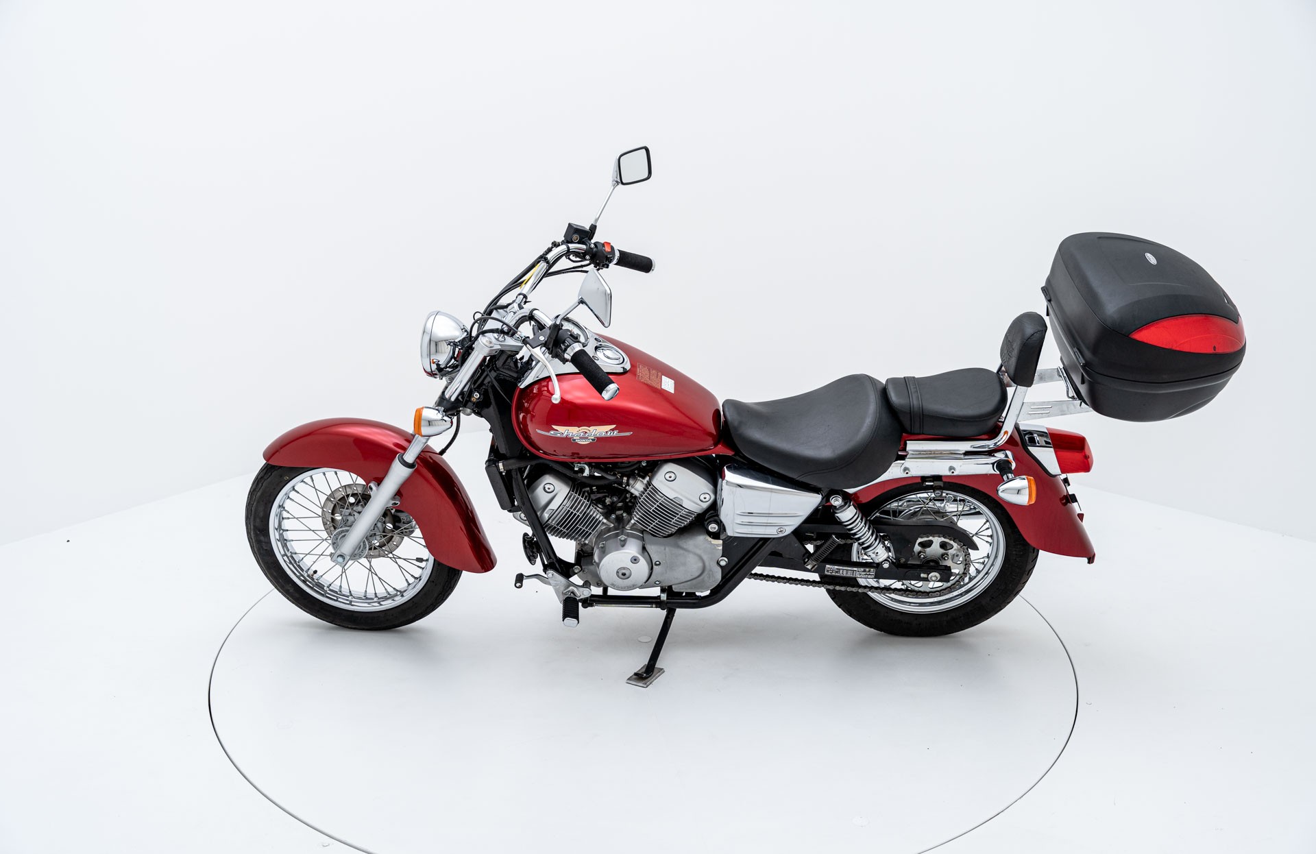 HONDA VT 125 C Shadow-image-5
