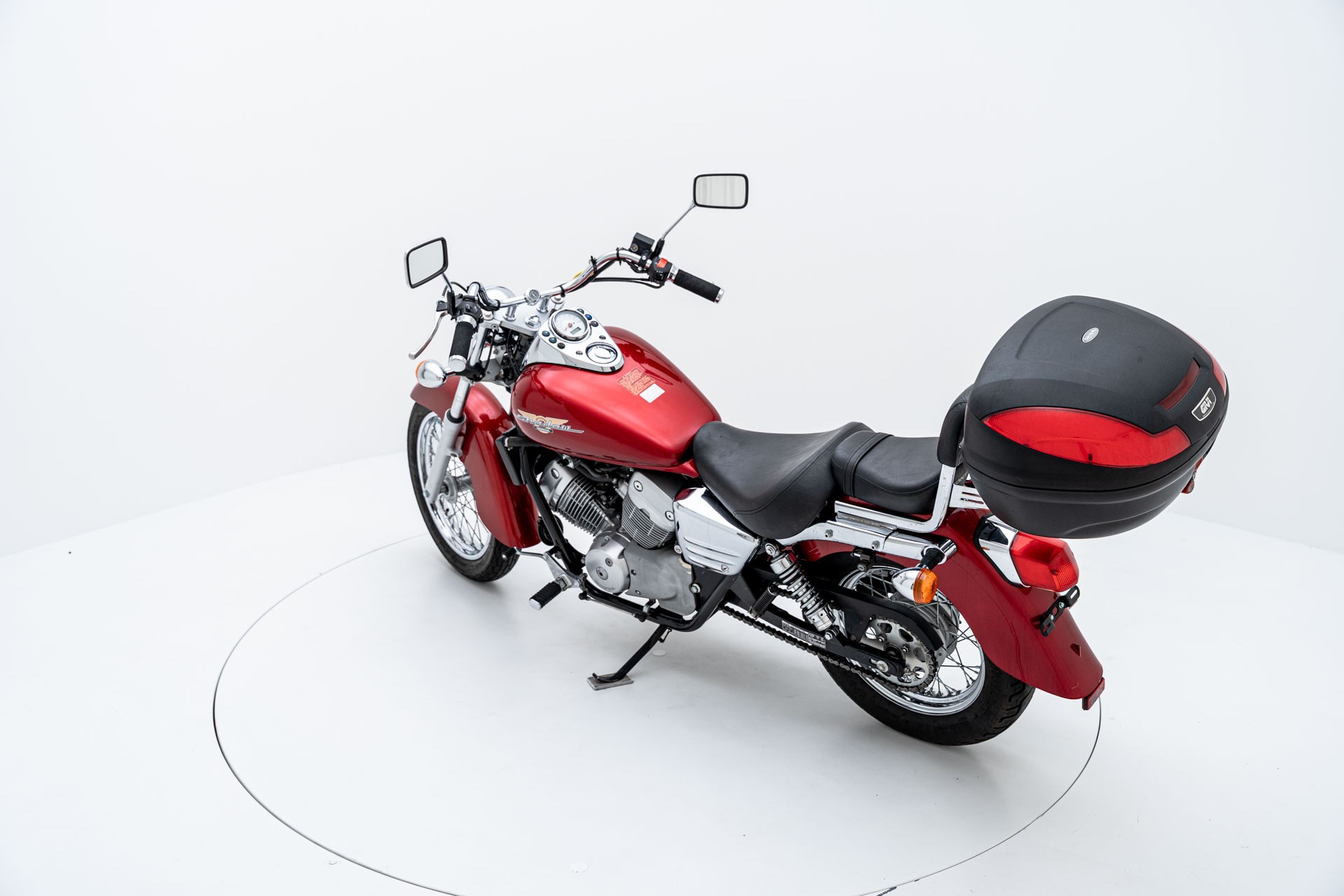 HONDA VT 125 C Shadow-image-4