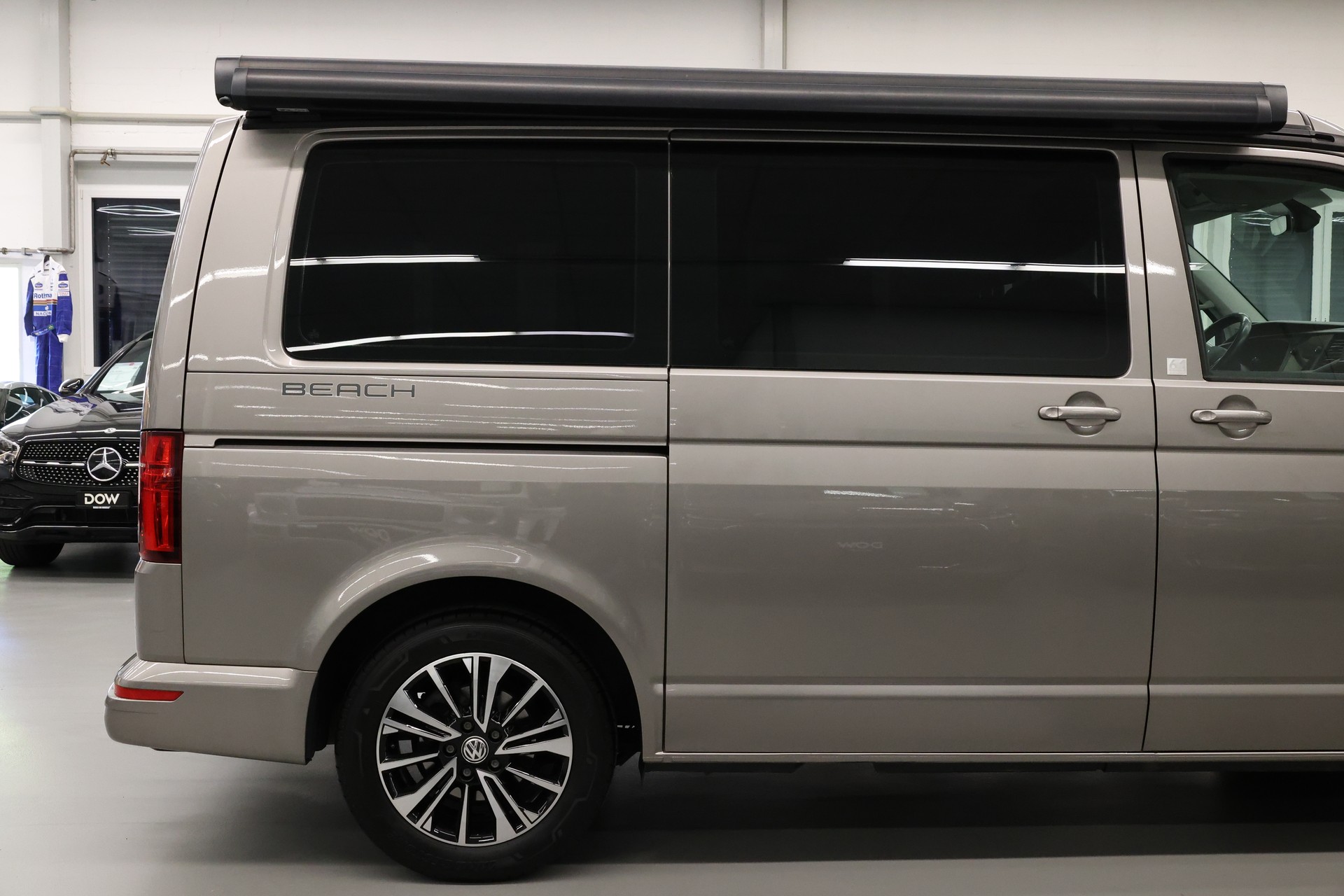 VW T6.1 California 3000 2.0 TDI 150 Beach Liberty Spirit DSG-image-12