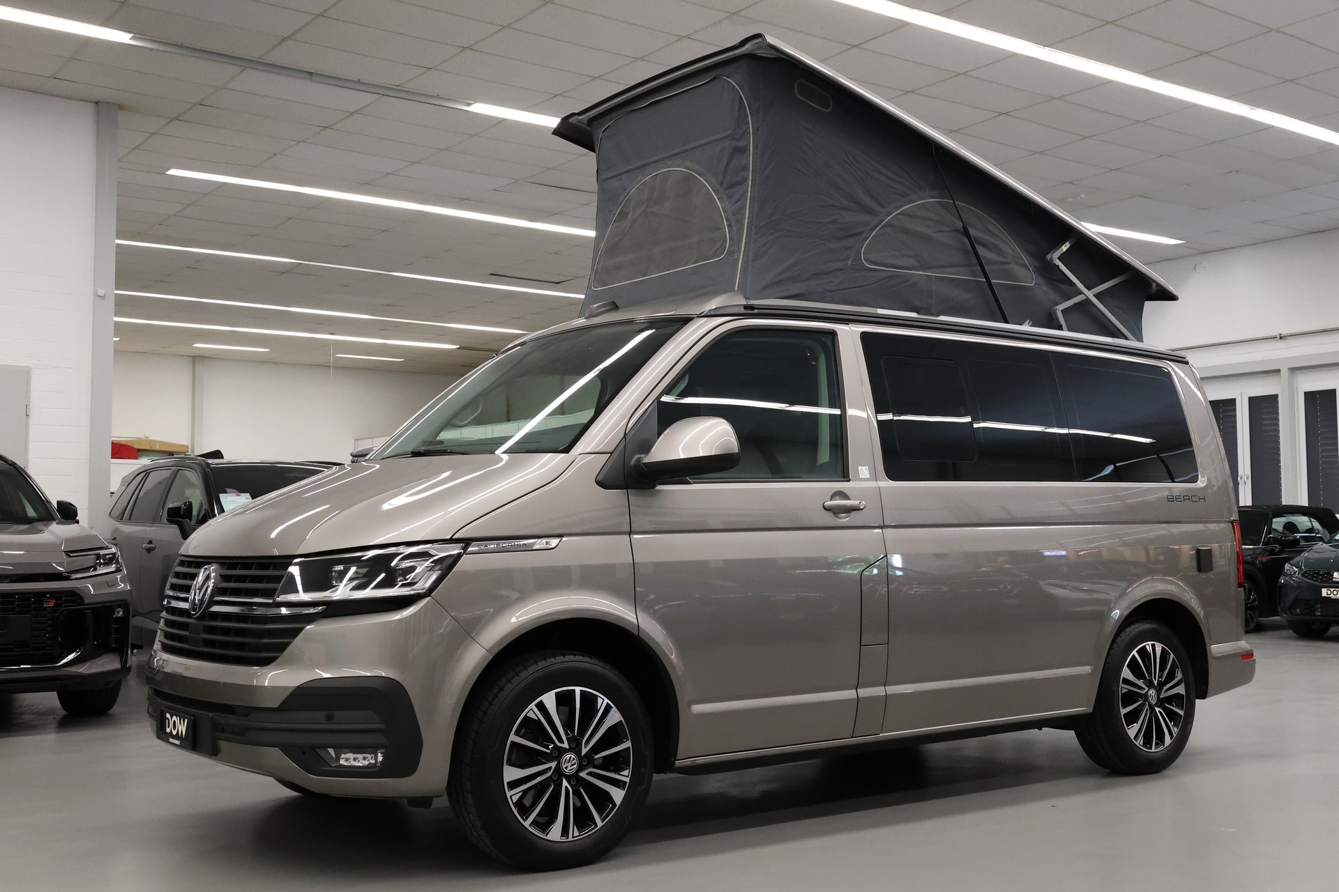 VW T6.1 California 3000 2.0 TDI 150 Beach Liberty Spirit DSG-image-14