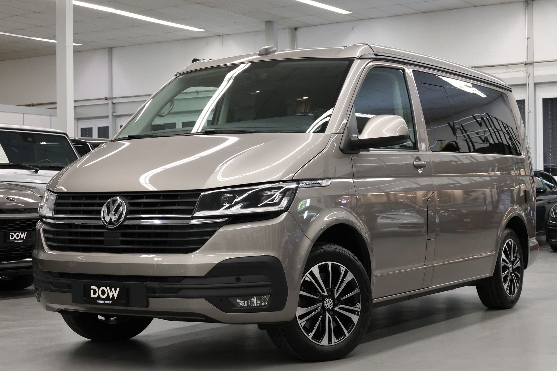 VW T6.1 California 3000 2.0 TDI 150 Beach Liberty Spirit DSG