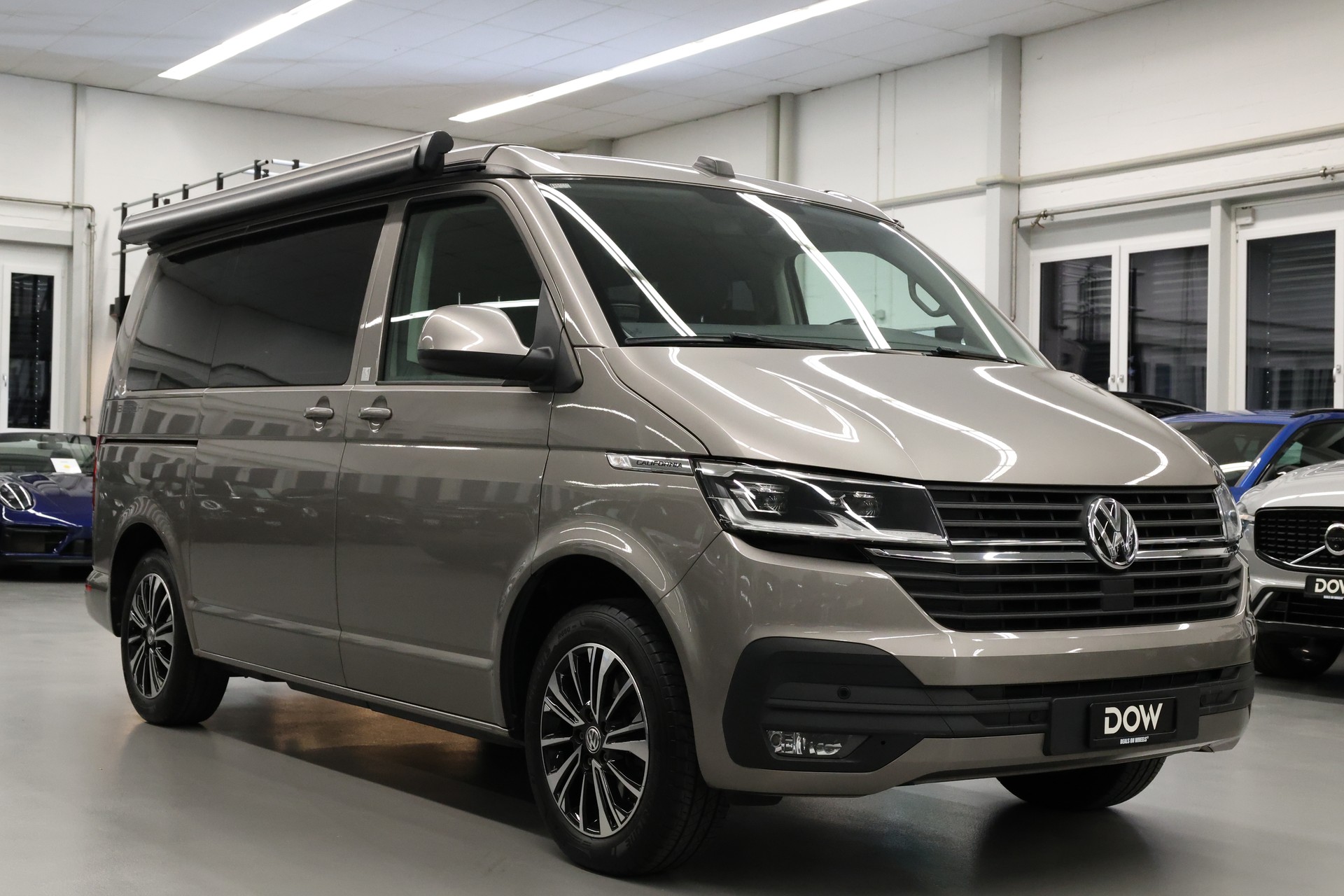 VW T6.1 California 3000 2.0 TDI 150 Beach Liberty Spirit DSG-showroom-element-1