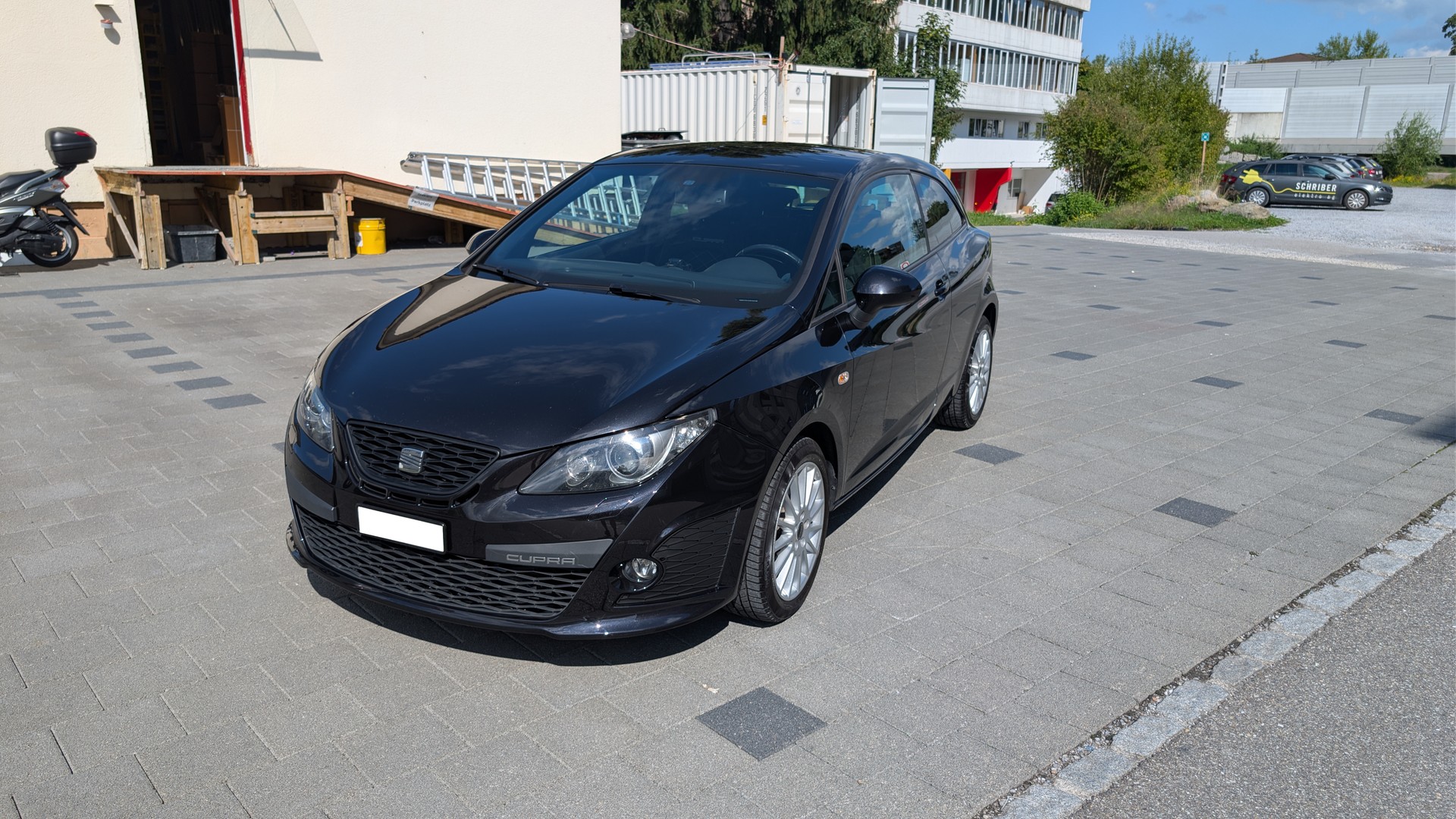 SEAT 1.4 TSI 180 Cupra DSG