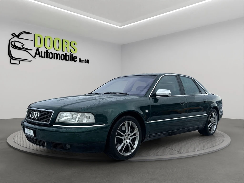 AUDI S8 4.2 quattro-showroom-element-2