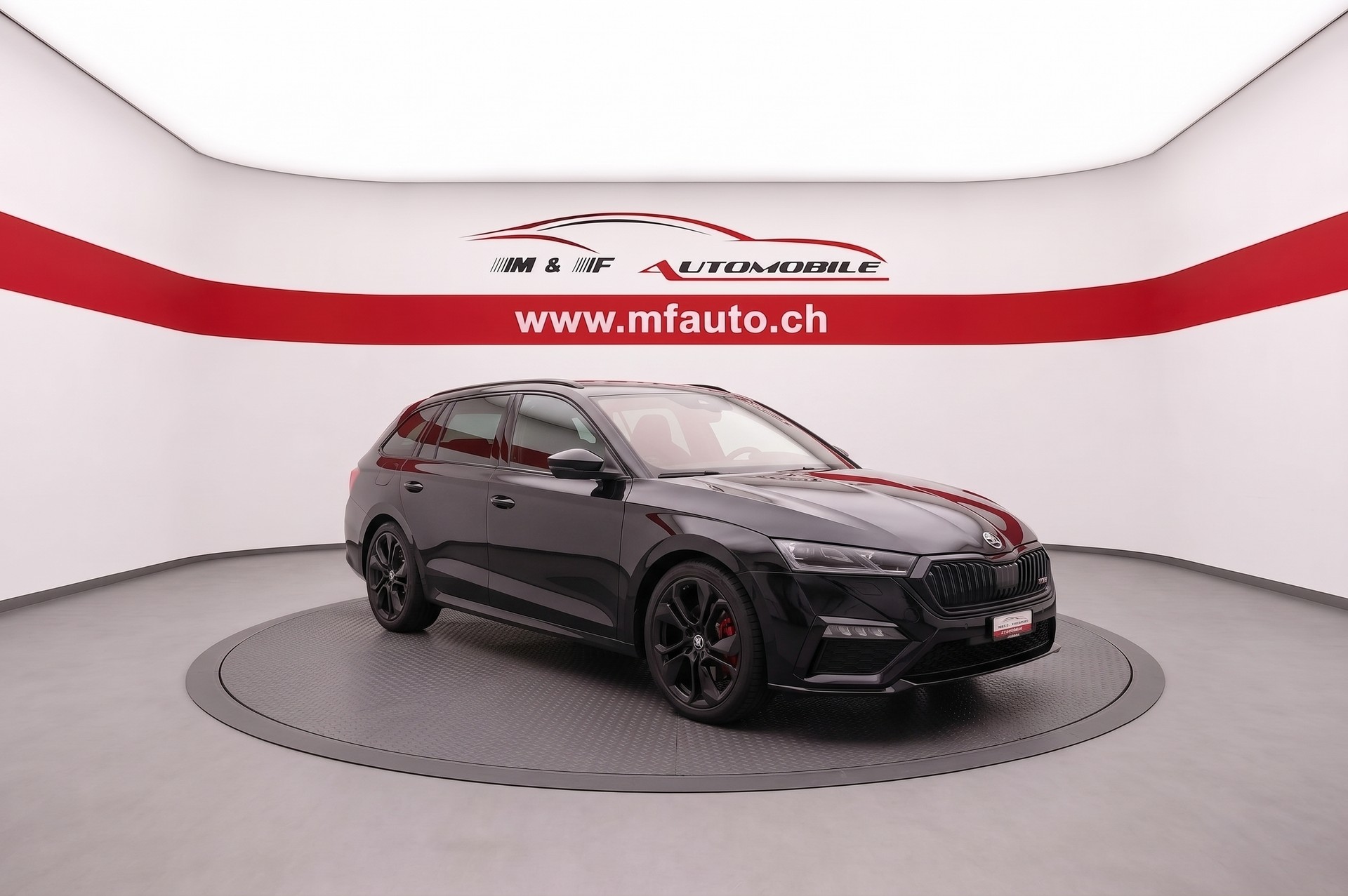 SKODA Octavia Combi 2.0 TDI RS 4x4 DSG-showroom-element-2