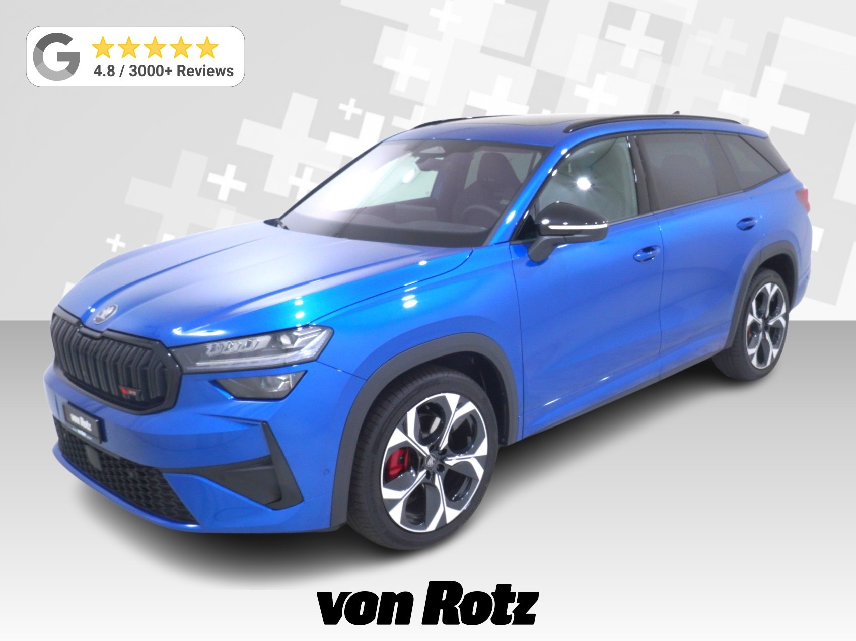 SKODA Kodiaq 2.0 TSI RS