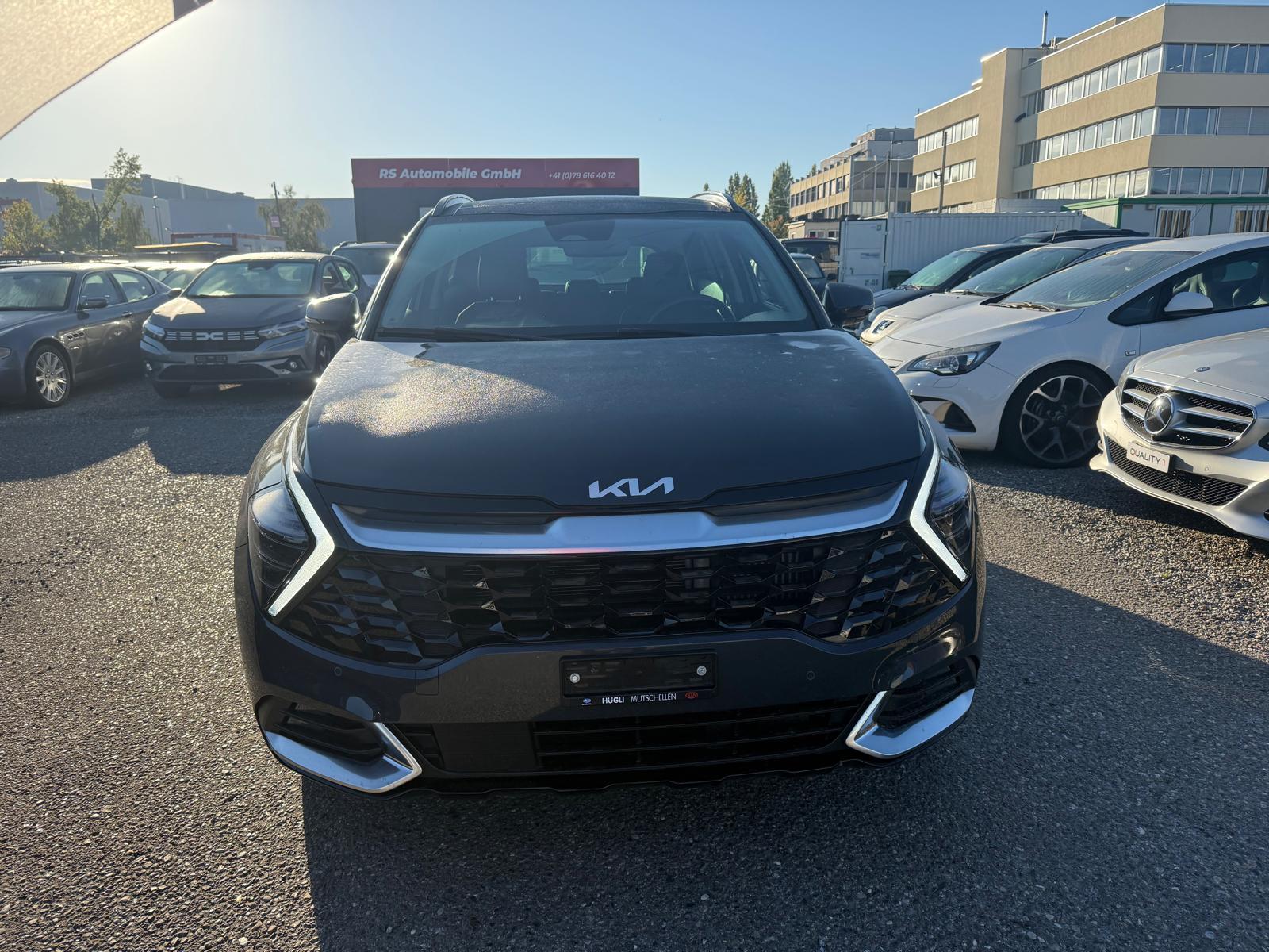 KIA Sportage 1.6 T-GDi Hybrid Style-showroom-element-1