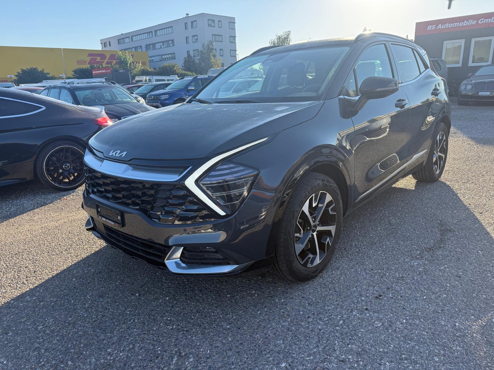 KIA Sportage 1.6 T-GDi Hybrid Style
