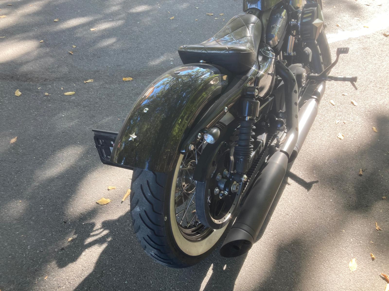 HARLEY-DAVIDSON XL 1200 X Forty Eight-image-6