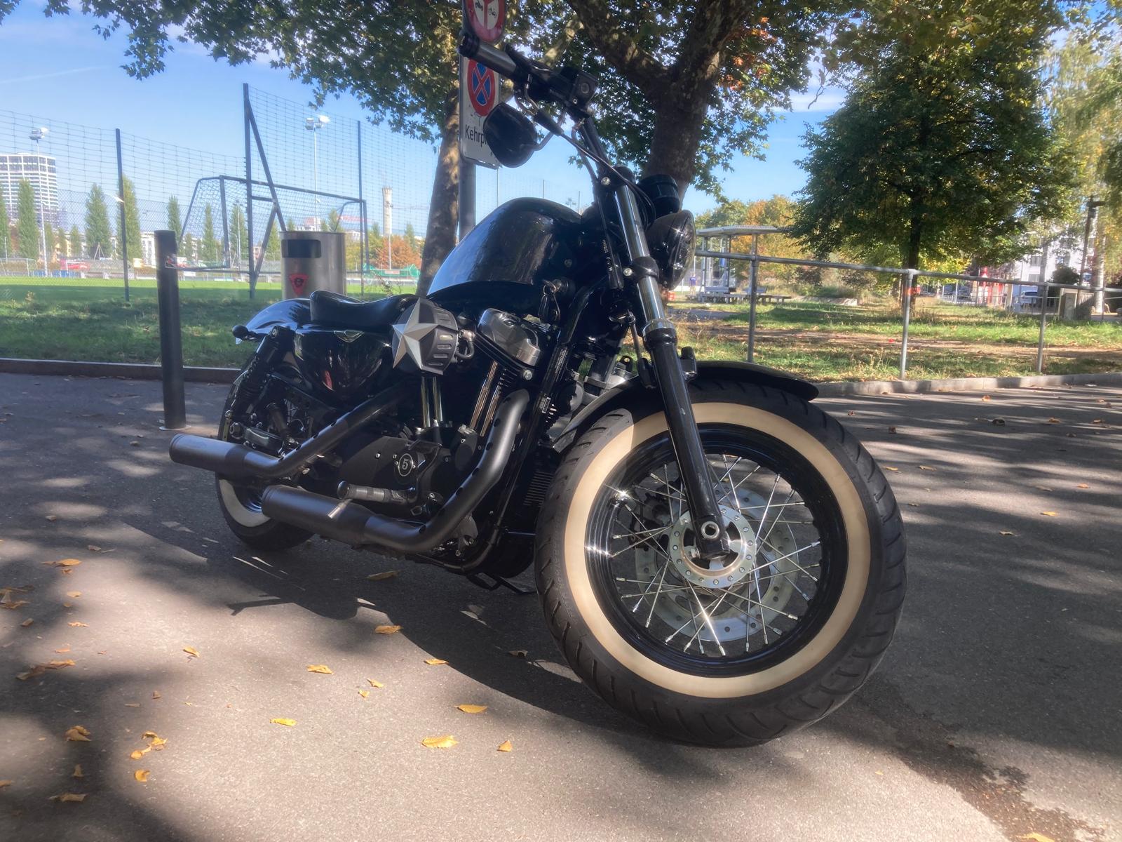 HARLEY-DAVIDSON XL 1200 X Forty Eight-image-2