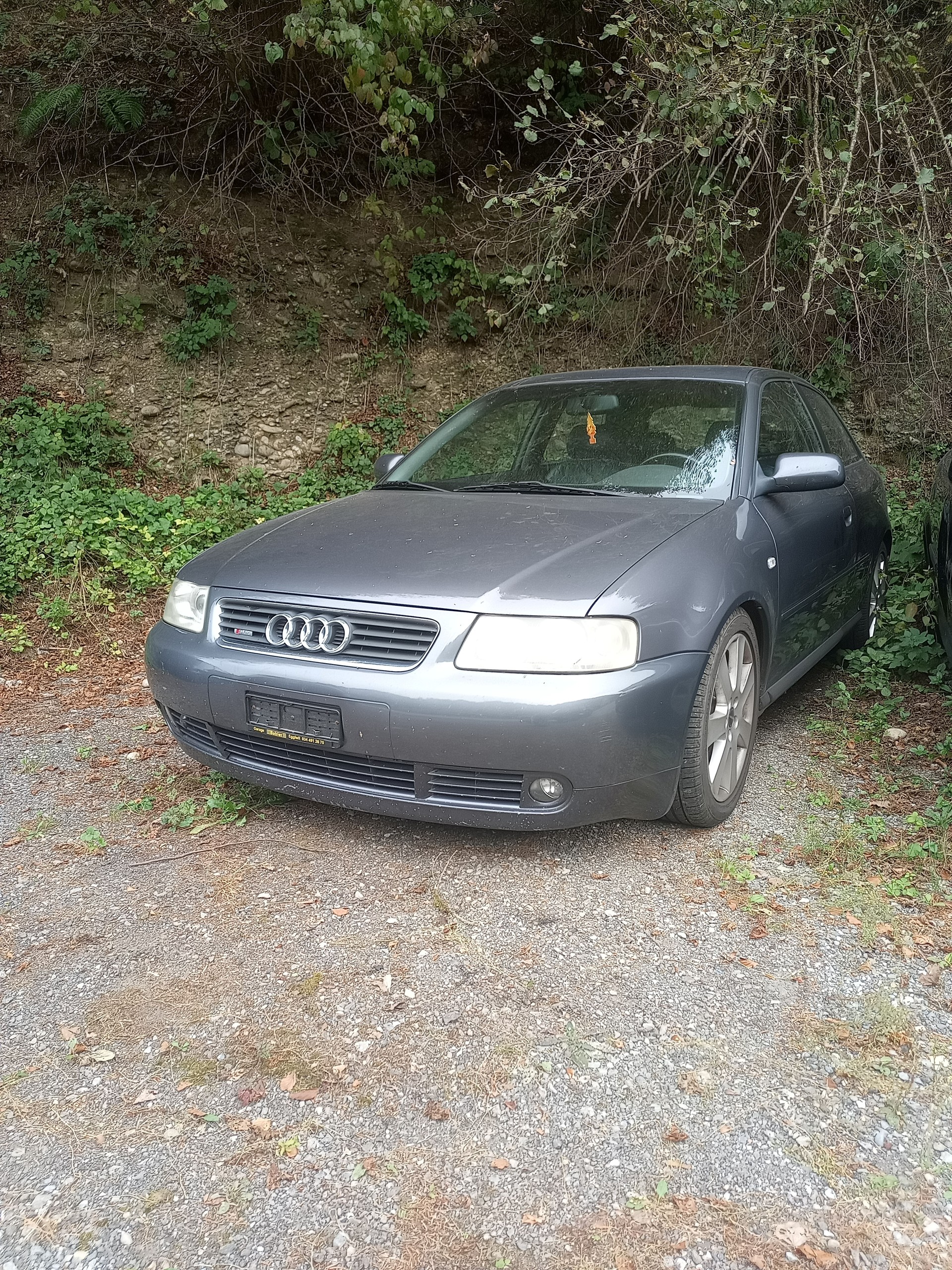AUDI A3 1.8 T Ambition