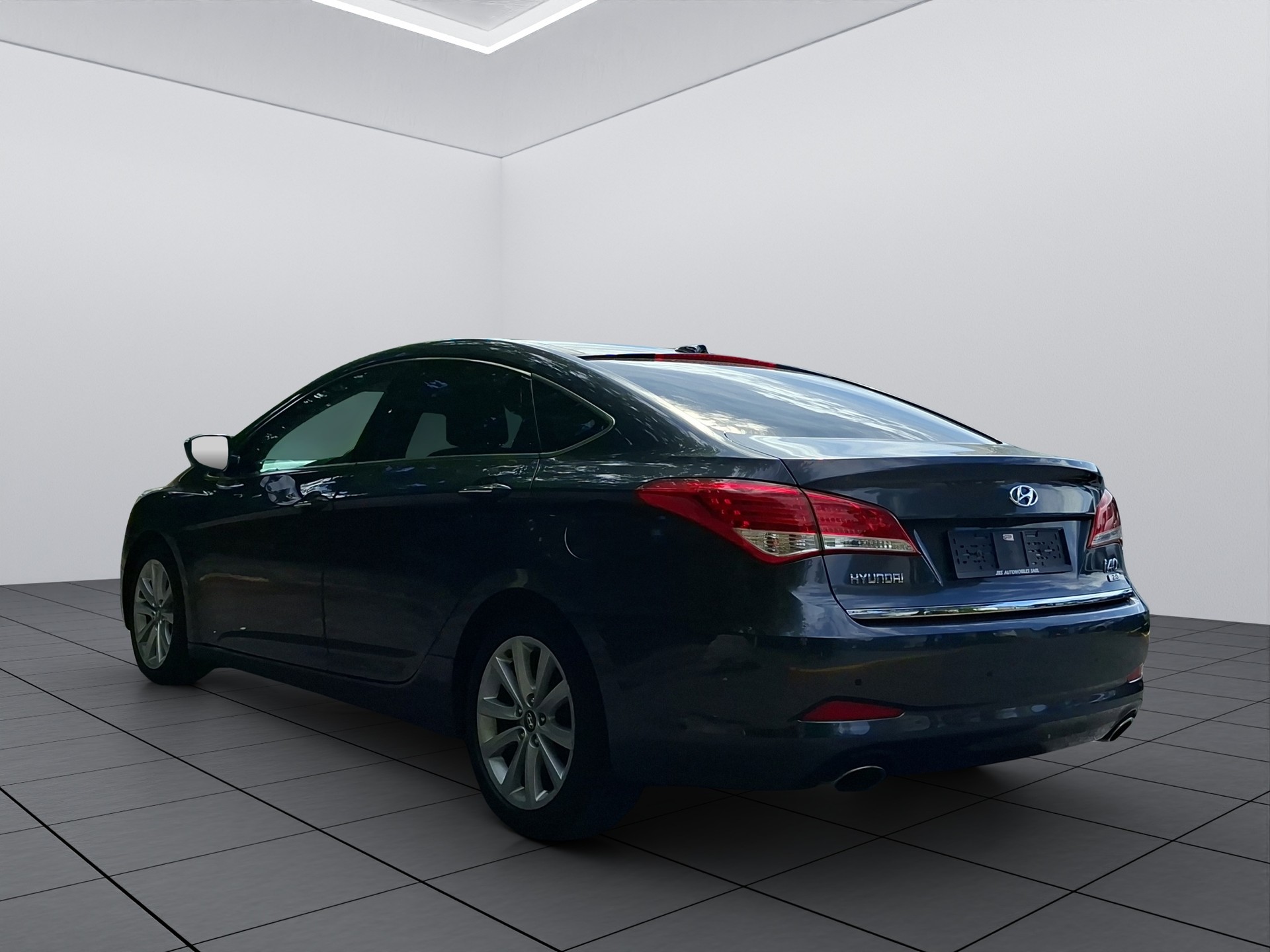 HYUNDAI i40 2.0 GDi Premium Automatic-showroom-element-3