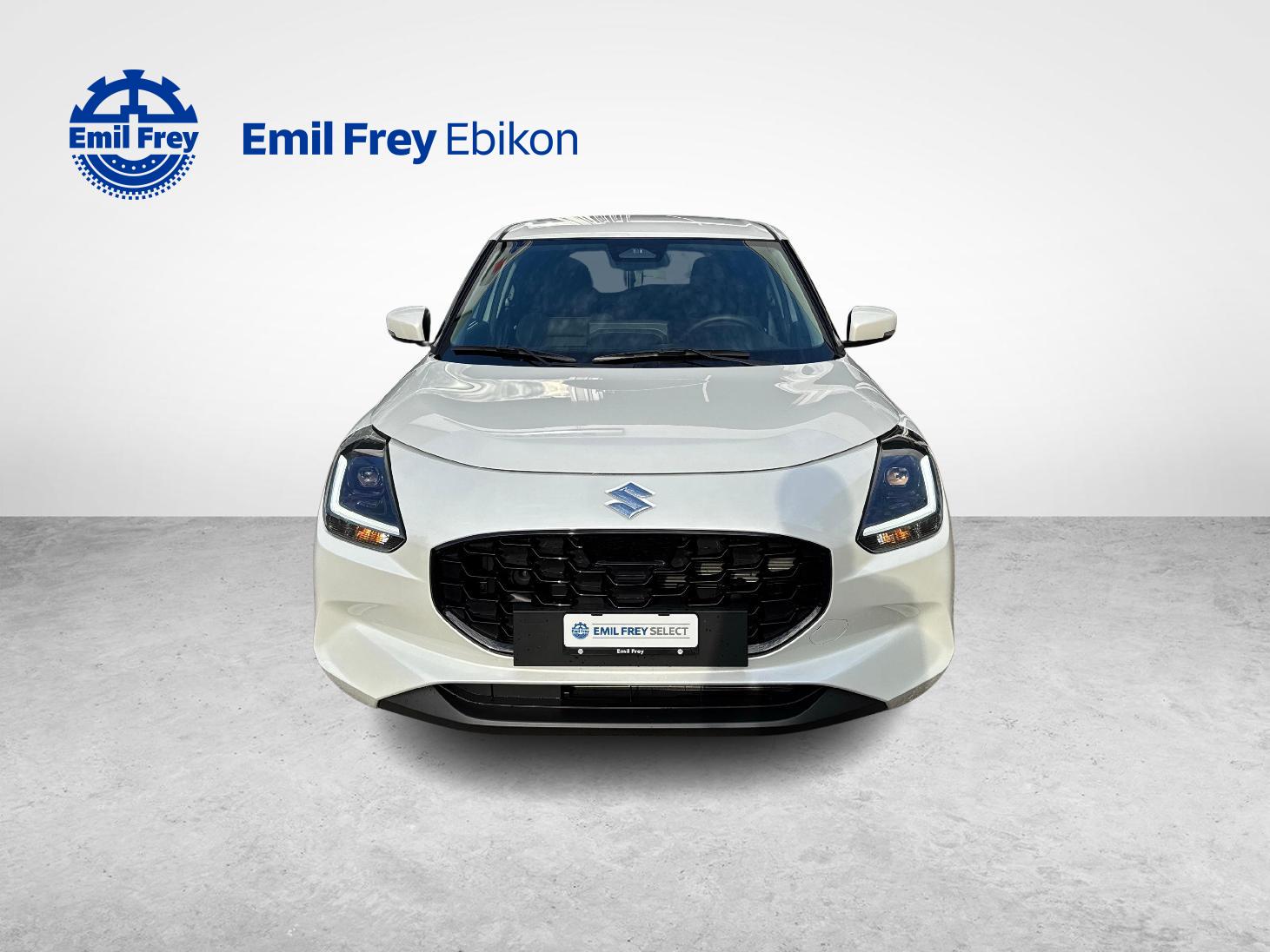 SUZUKI Swift 1.2 Compact Top Hybrid-image-7