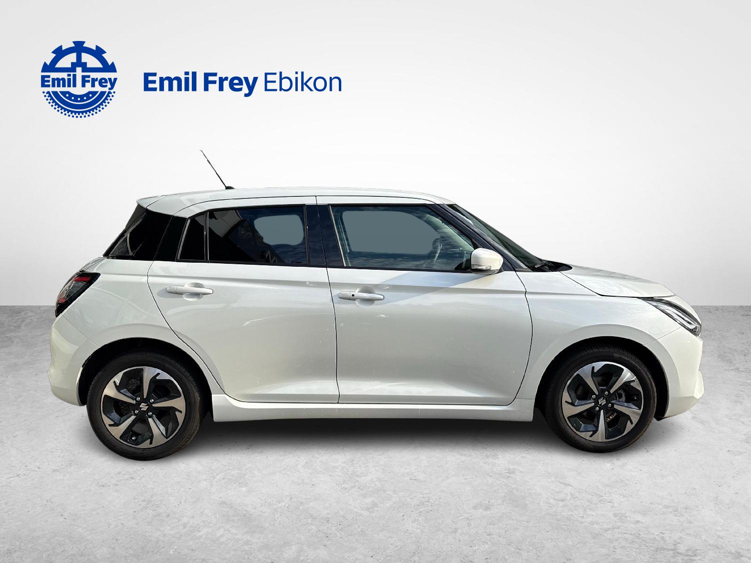 SUZUKI Swift 1.2 Compact Top Hybrid-image-5