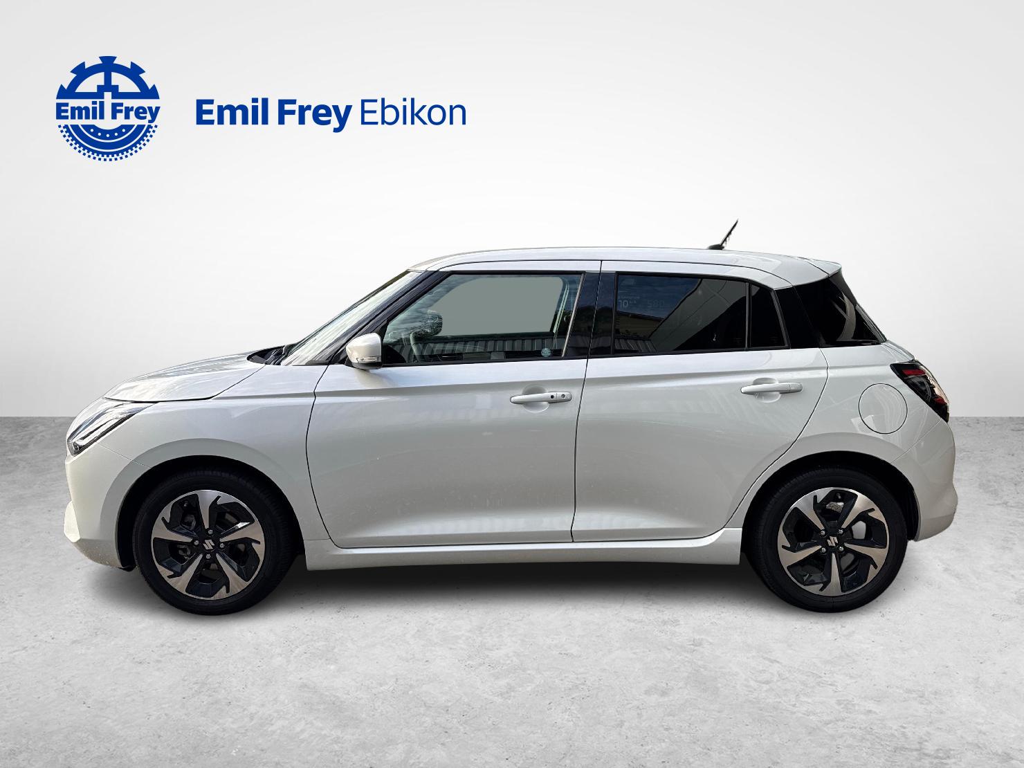 SUZUKI Swift 1.2 Compact Top Hybrid-showroom-element-1