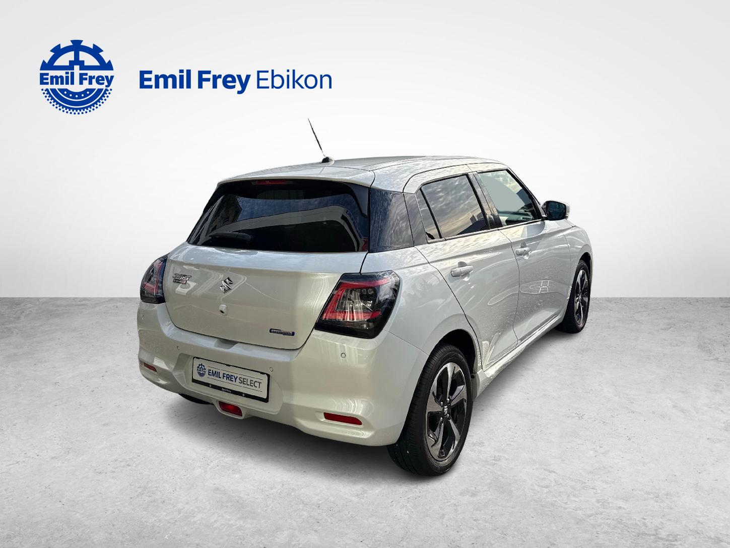 SUZUKI Swift 1.2 Compact Top Hybrid-image-4