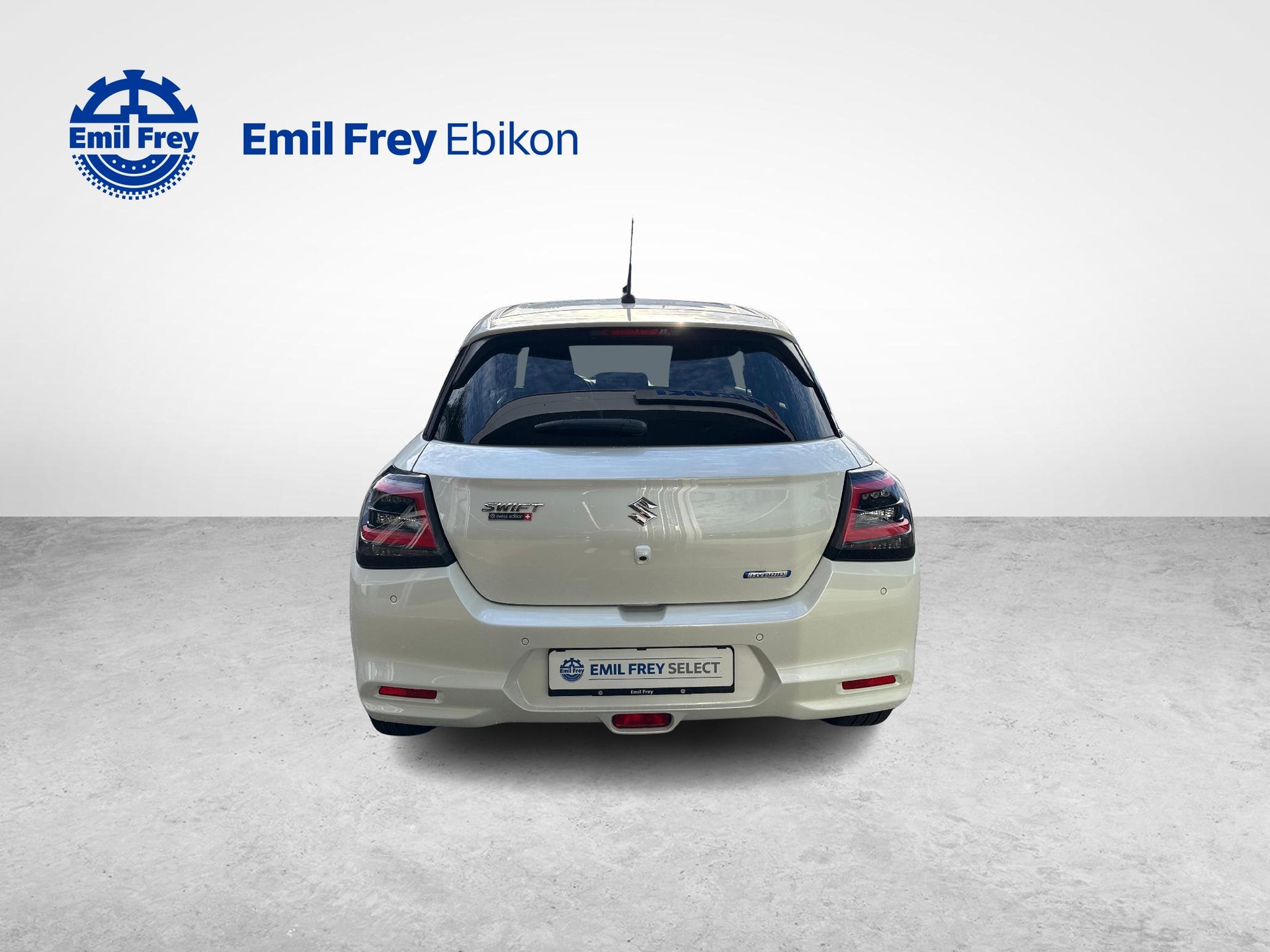 SUZUKI Swift 1.2 Compact Top Hybrid-showroom-element-3