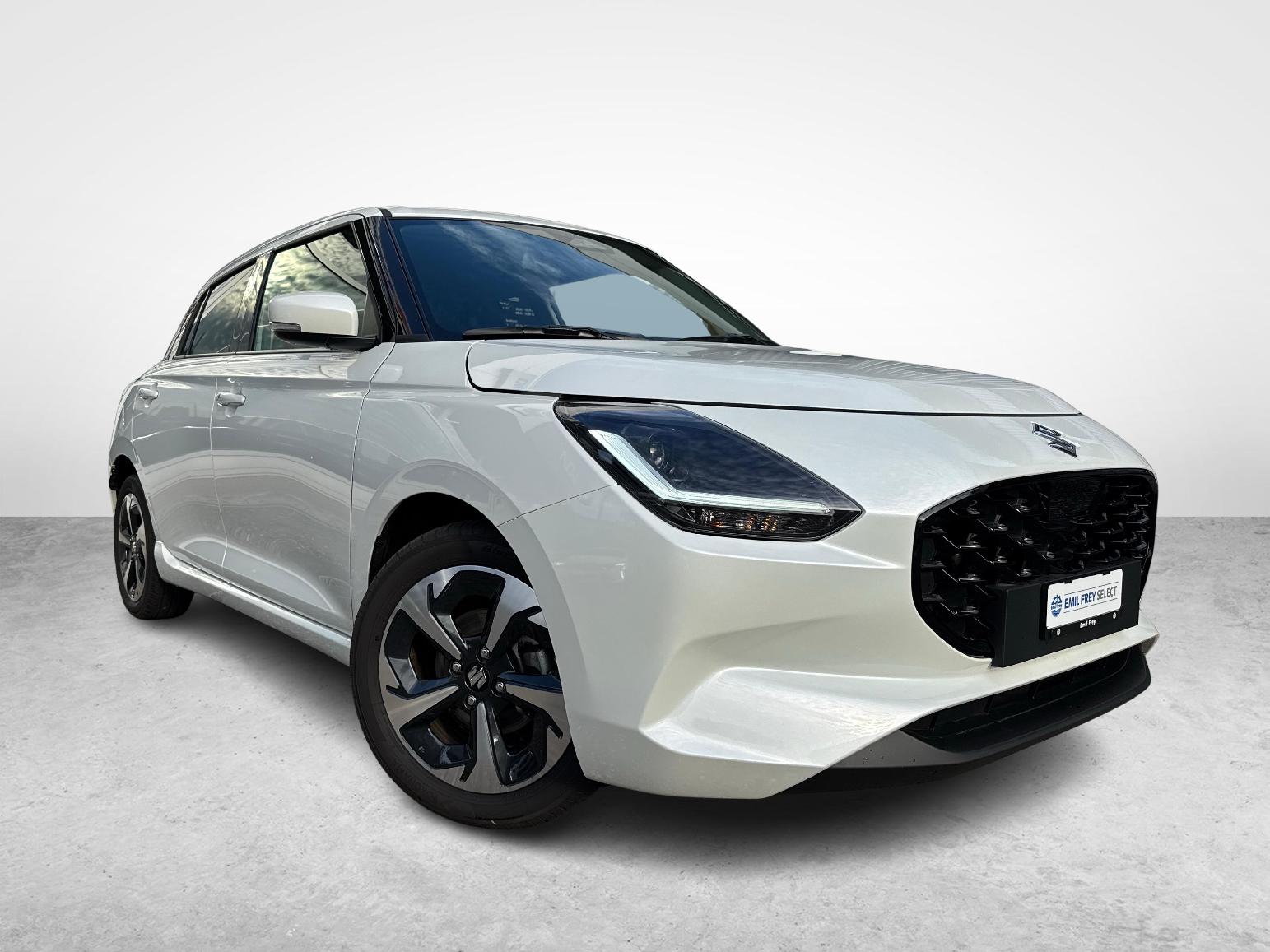 SUZUKI Swift 1.2 Compact Top Hybrid-image-13