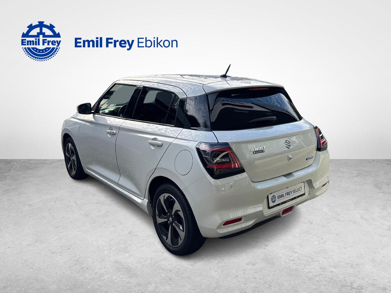 SUZUKI Swift 1.2 Compact Top Hybrid-showroom-element-2