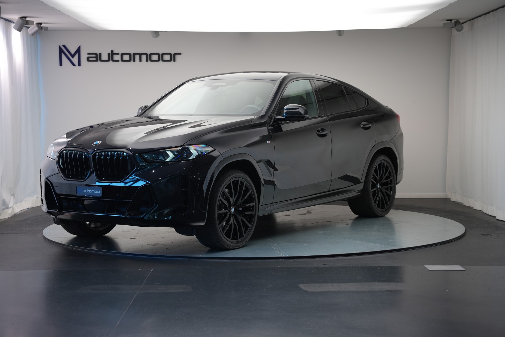 BMW X6 xDrive 48V 30d M Sport Pro Steptronic *CH-Fahrzeug* *Panorama* *Head-Up*